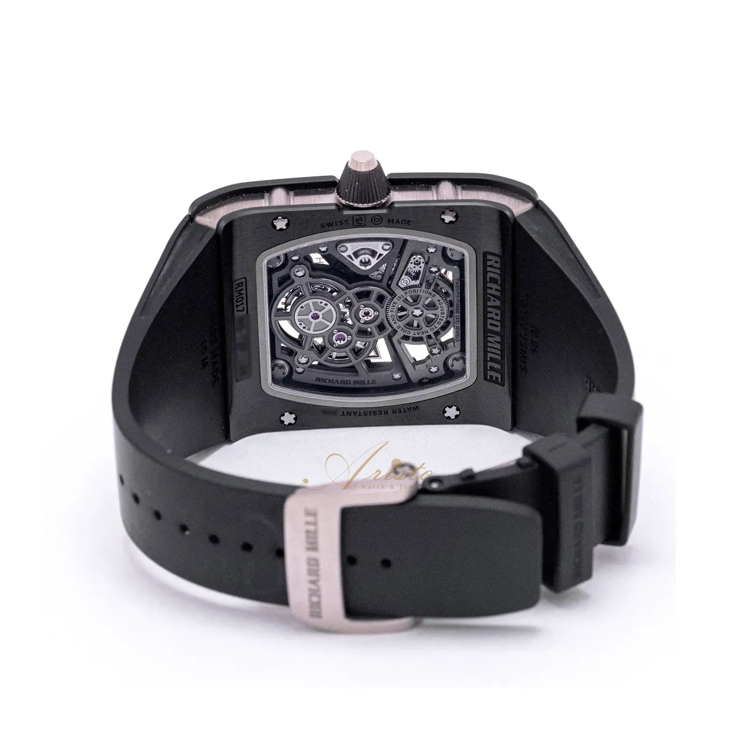 RM017 Black Ceramic WG image 5