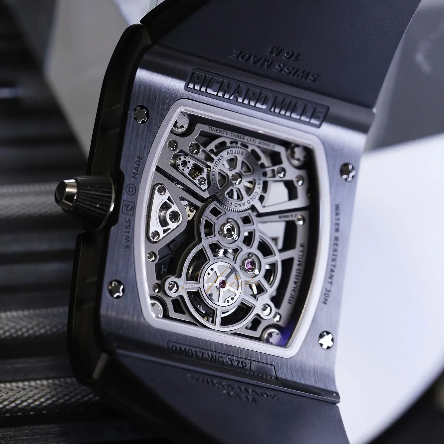 RM017 Black Ceramic WG image 8