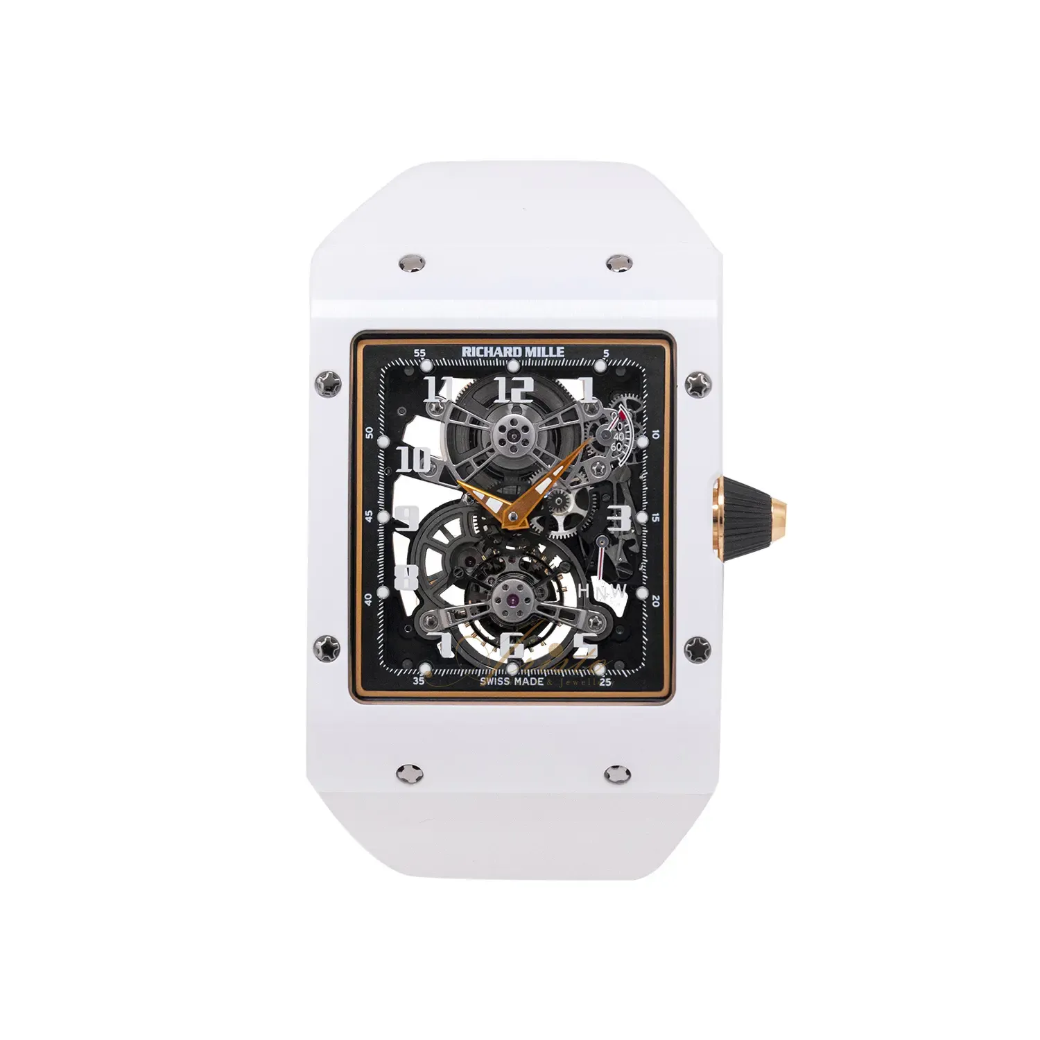 RM017 White Ceramic