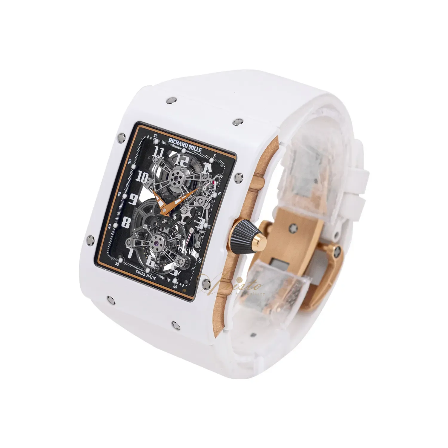 RM017 White Ceramic image 2
