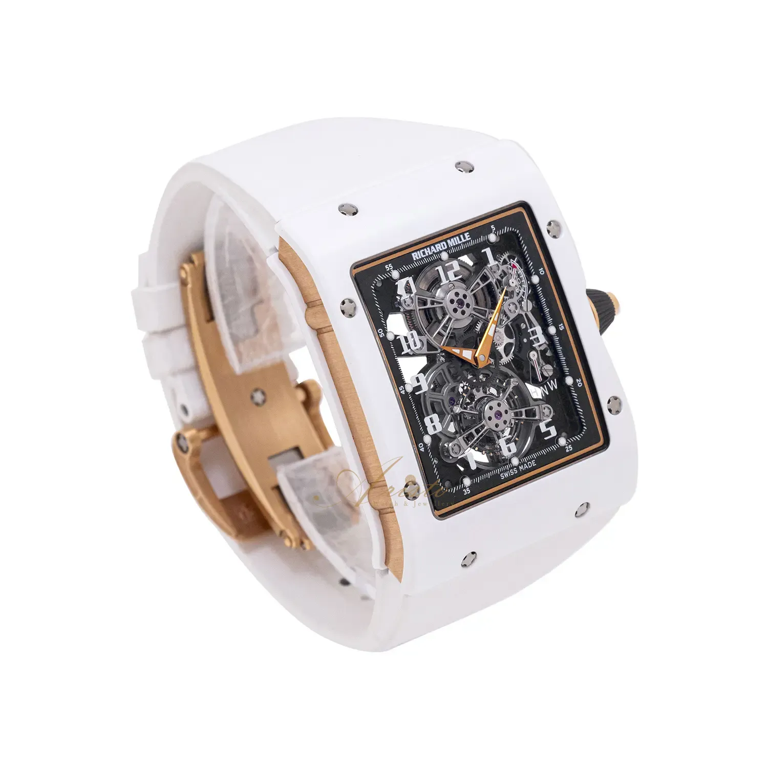 RM017 White Ceramic image 3
