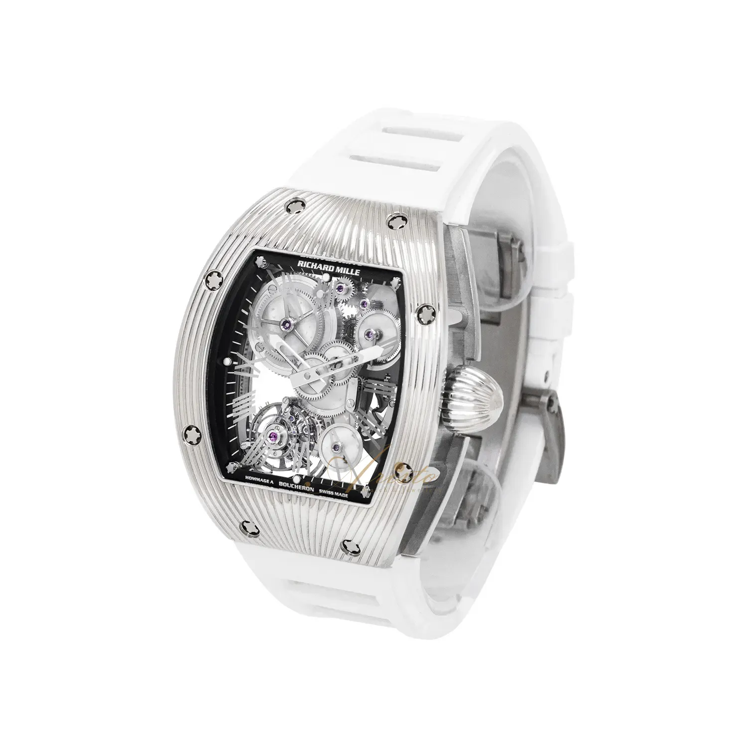 RM018 Hommage a Boucheron Zebra Jasper image 3