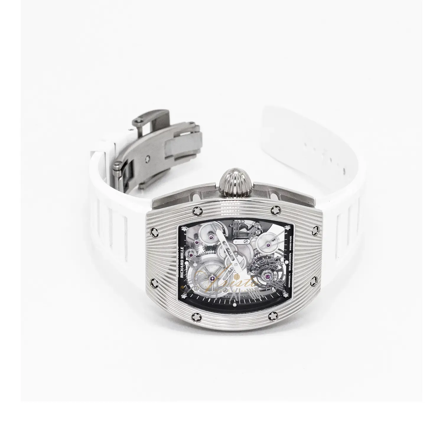 RM018 Hommage a Boucheron Zebra Jasper image 4