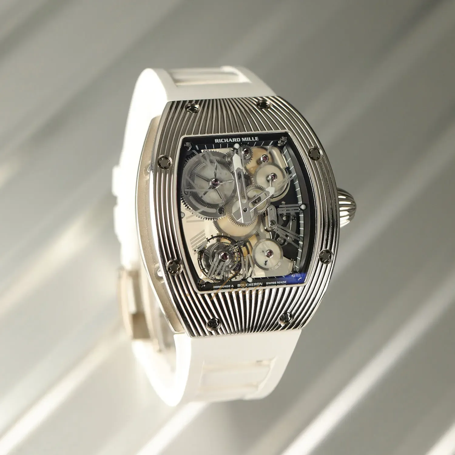 RM018 Hommage a Boucheron Zebra Jasper image 6