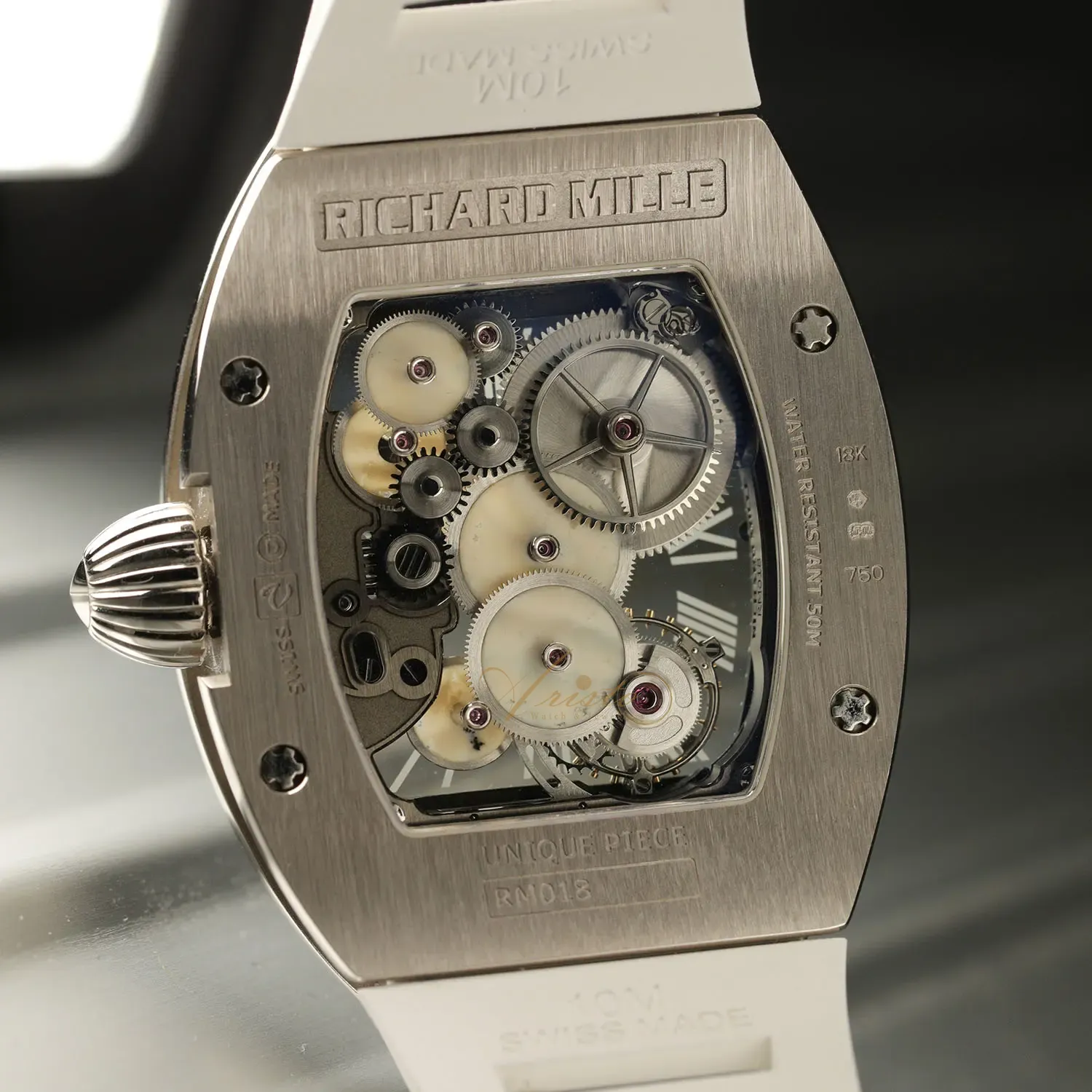 RM018 Hommage a Boucheron Zebra Jasper image 7