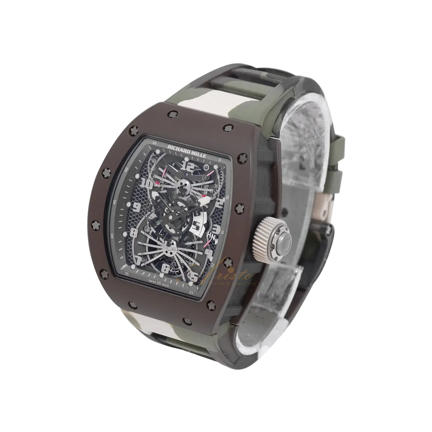 RM022 Brown Ceramic image 2