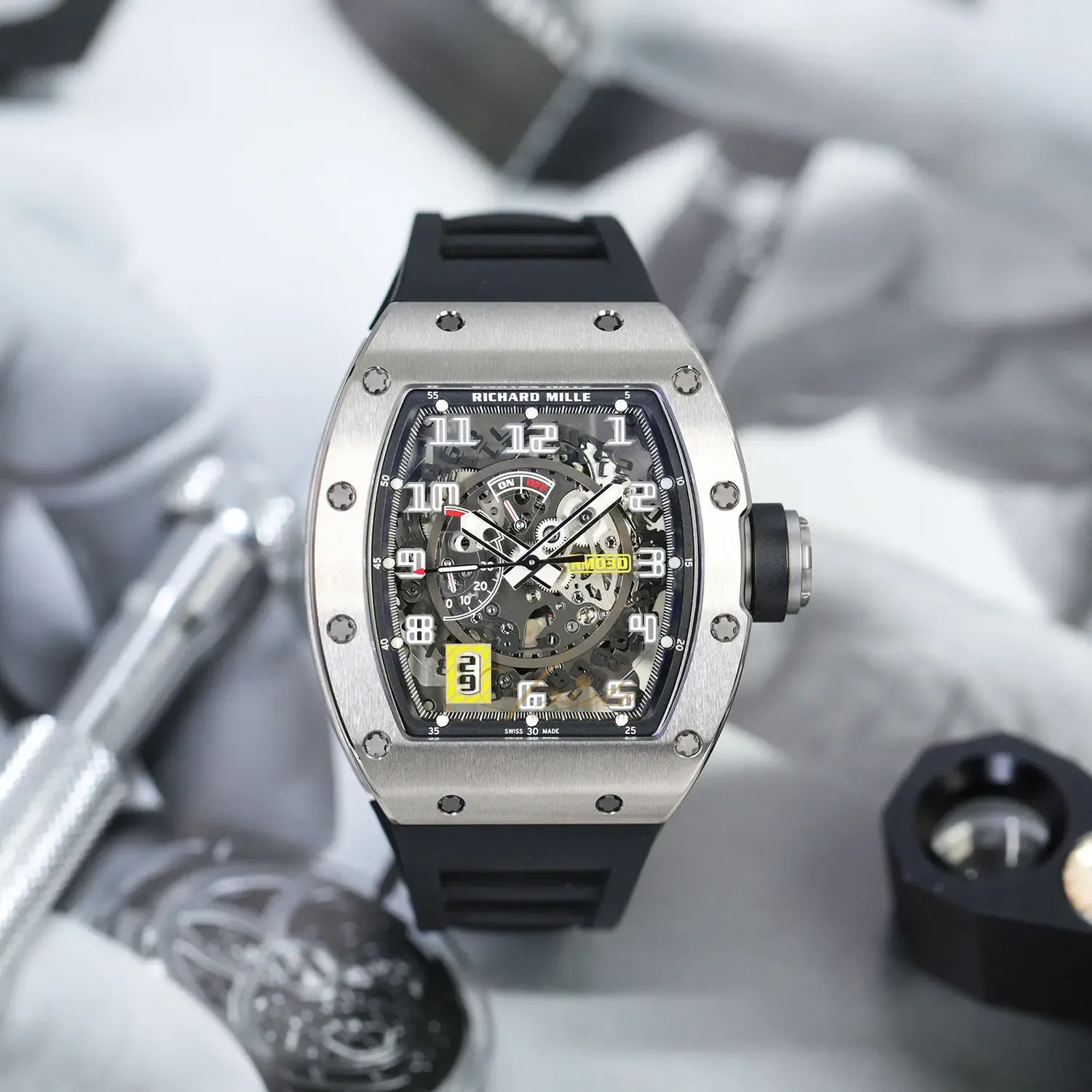 RM030 Ti image 6