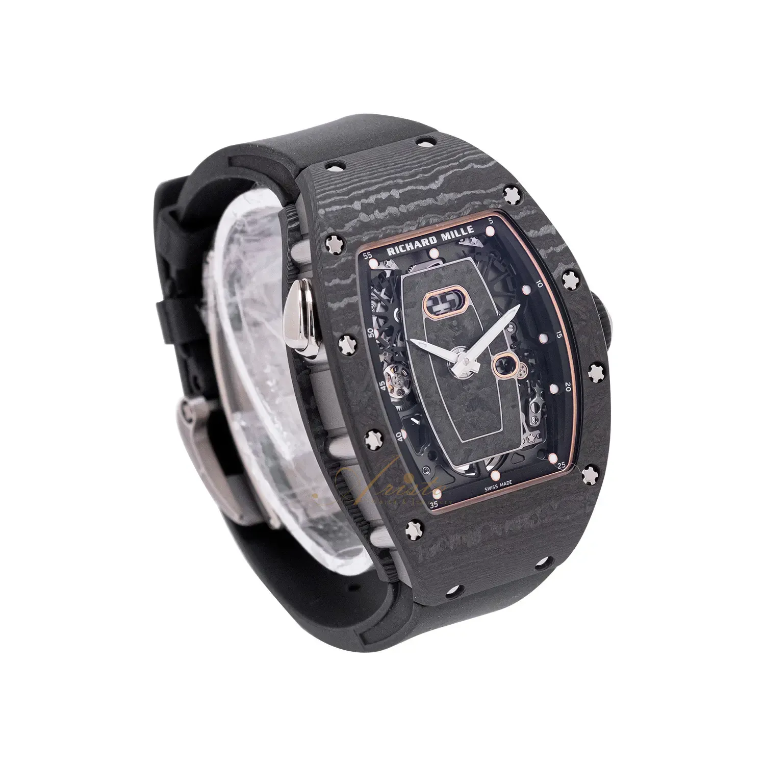 RM037 Black Carbon TPT Ti image 2