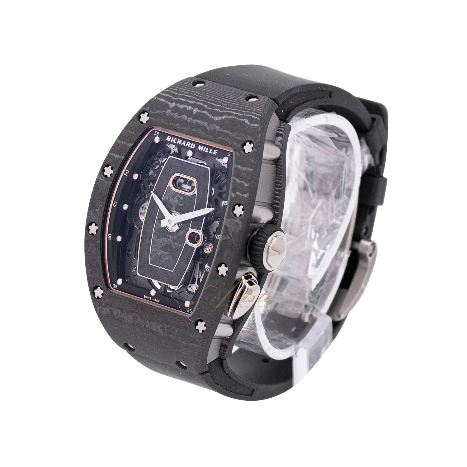 RM037 Black Carbon TPT Ti image 3