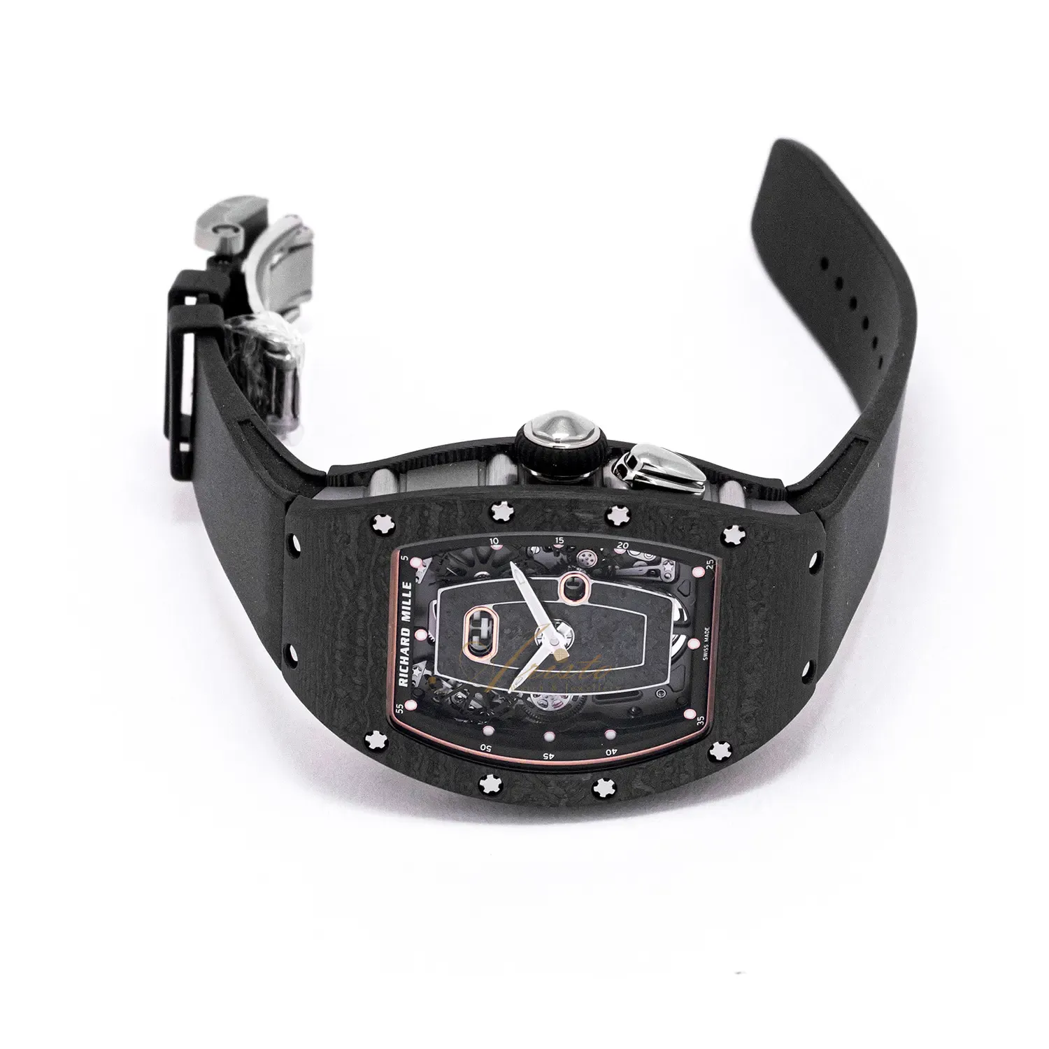 RM037 Black Carbon TPT Ti image 4