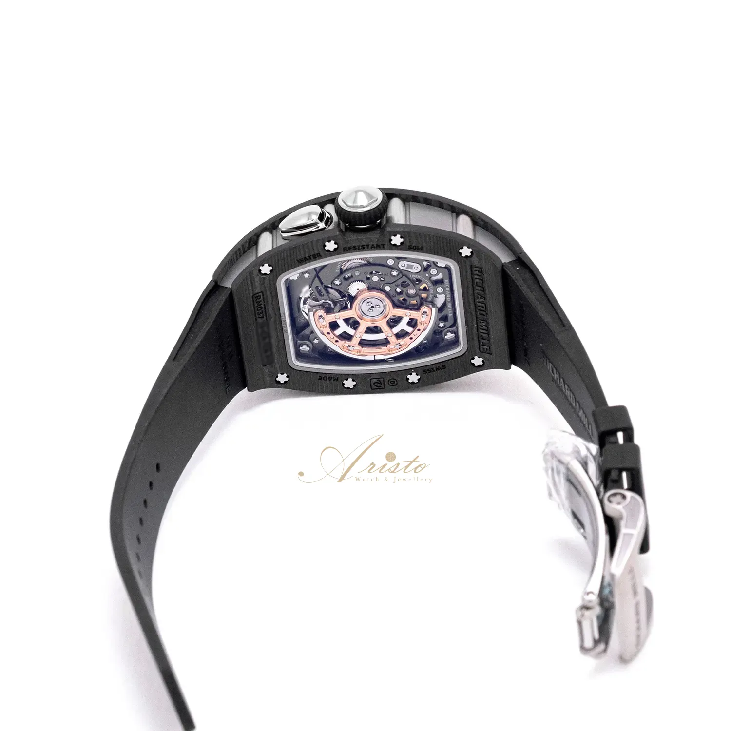 RM037 Black Carbon TPT Ti image 5
