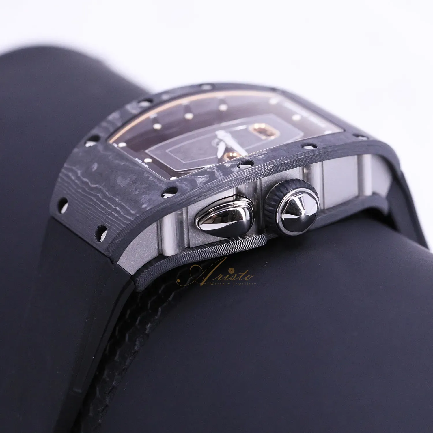 RM037 Black Carbon TPT Ti image 7
