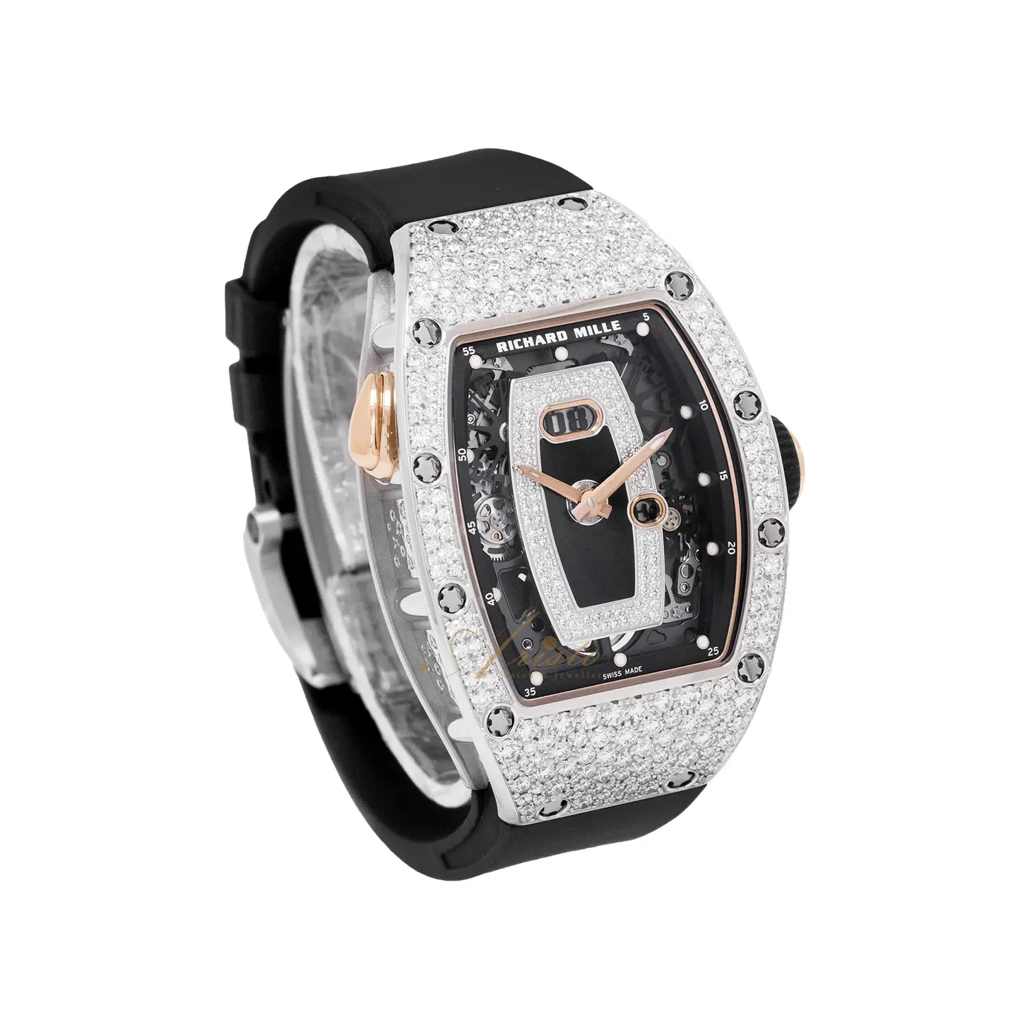RM037 WG Snow Setting Onyx image 3
