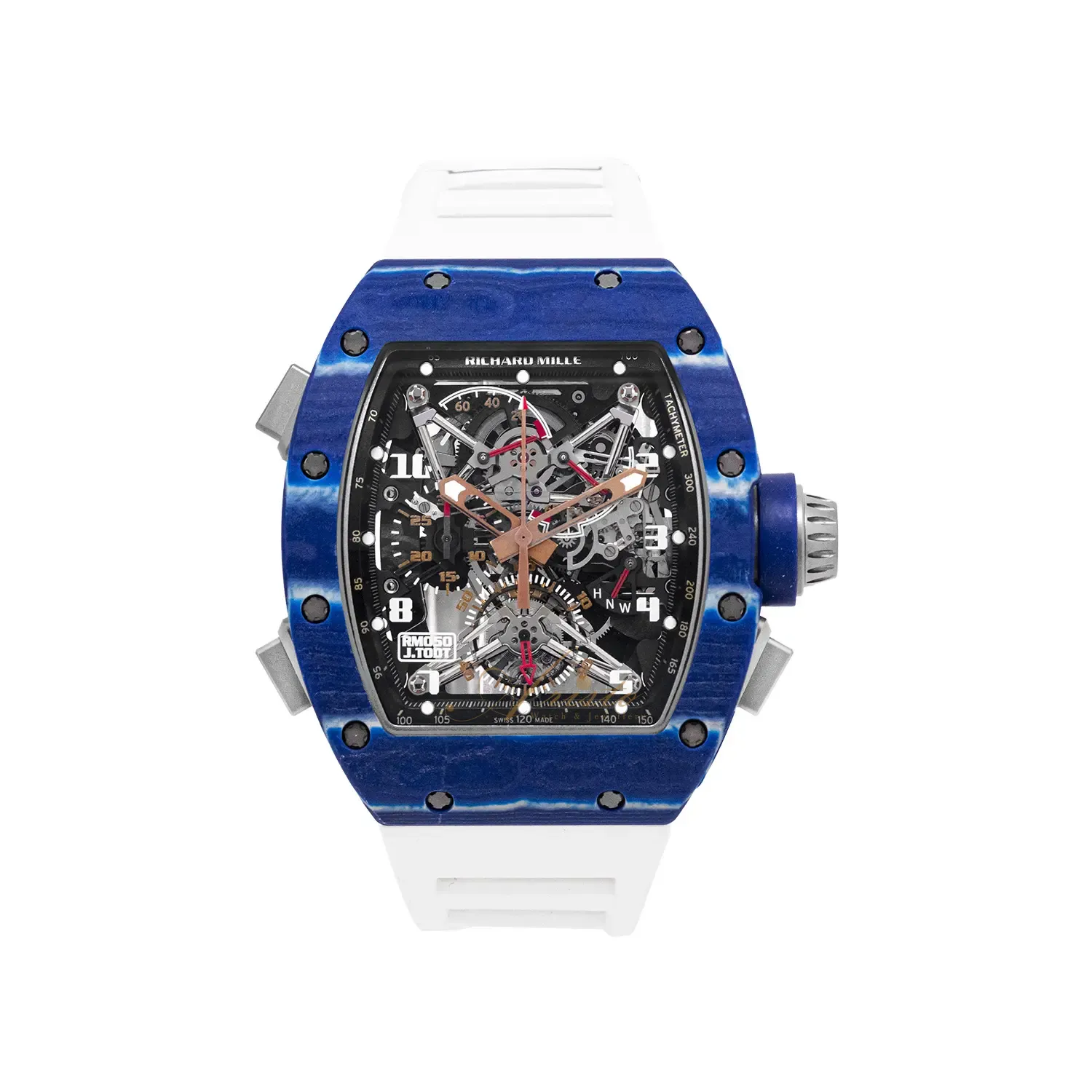 RM050 Jean Todt 50th Anniversary Edition