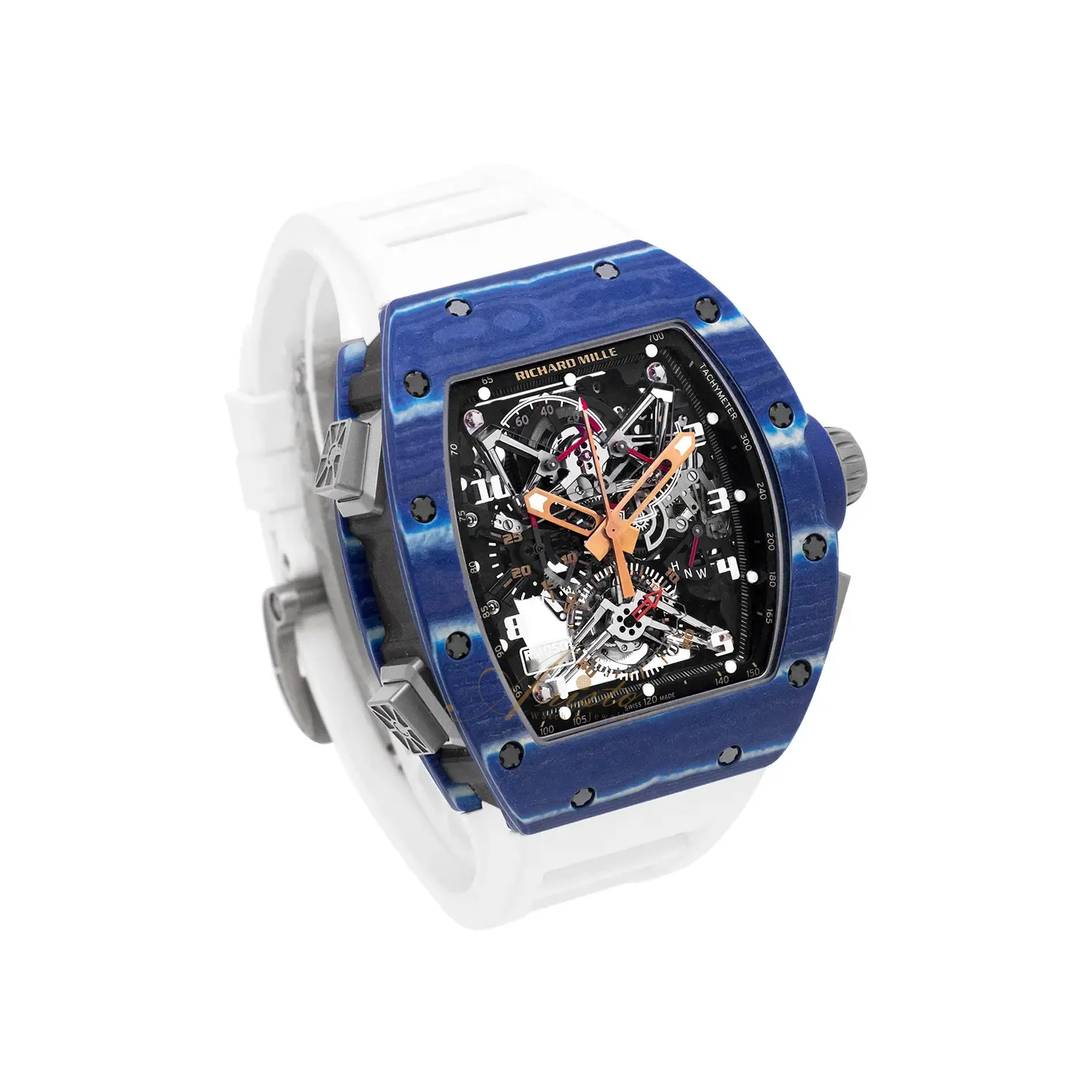 RM050 Jean Todt 50th Anniversary Edition image 2