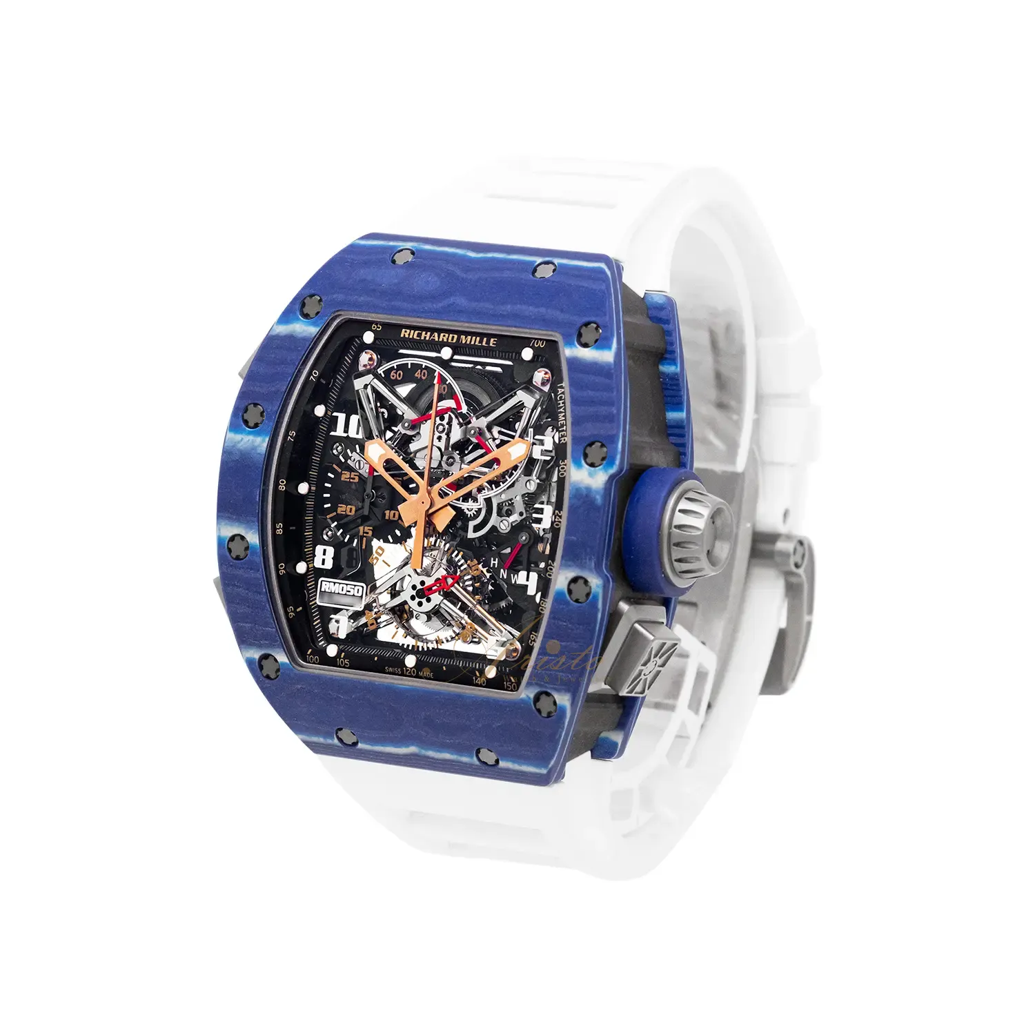 RM050 Jean Todt 50th Anniversary Edition image 3