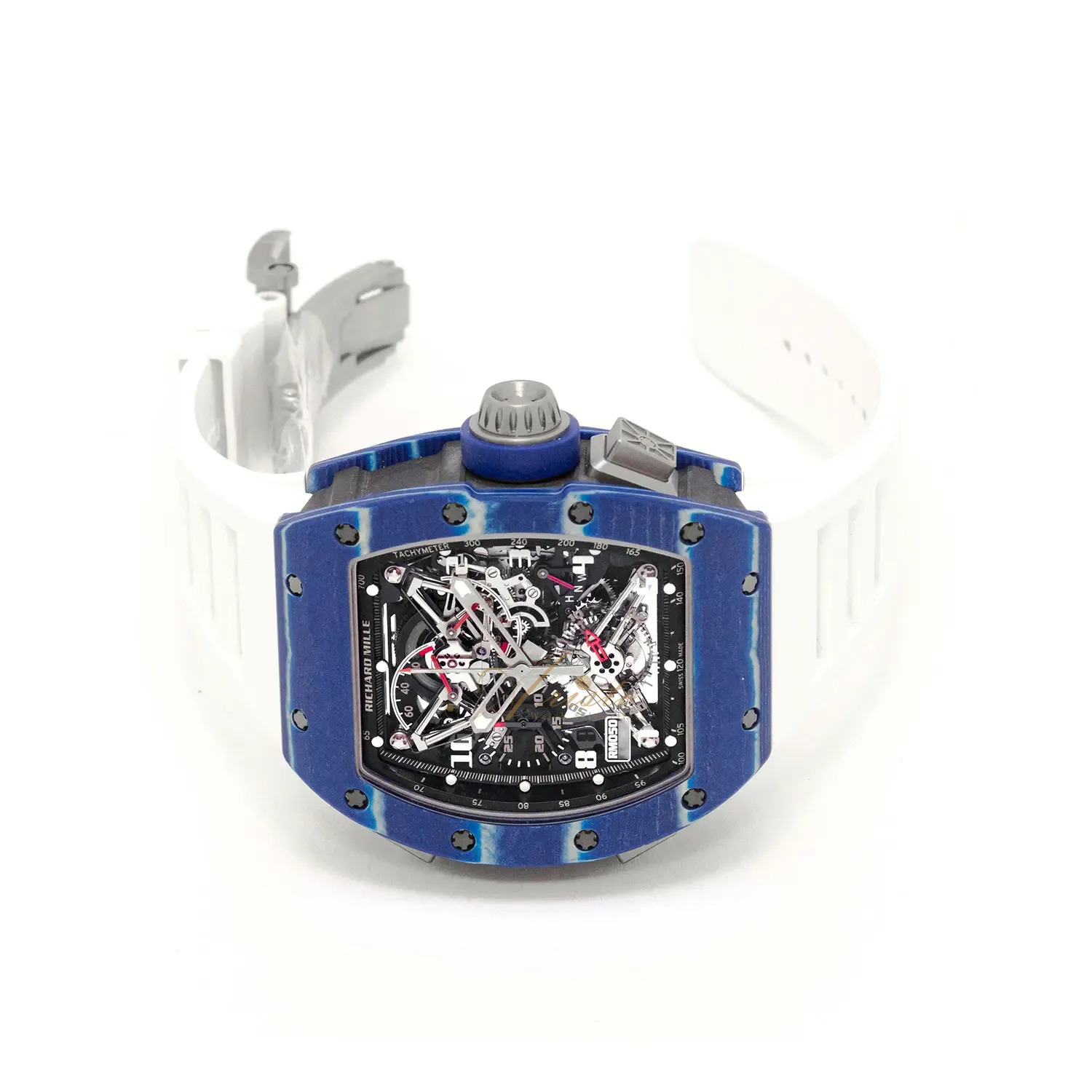 RM050 Jean Todt 50th Anniversary Edition image 4