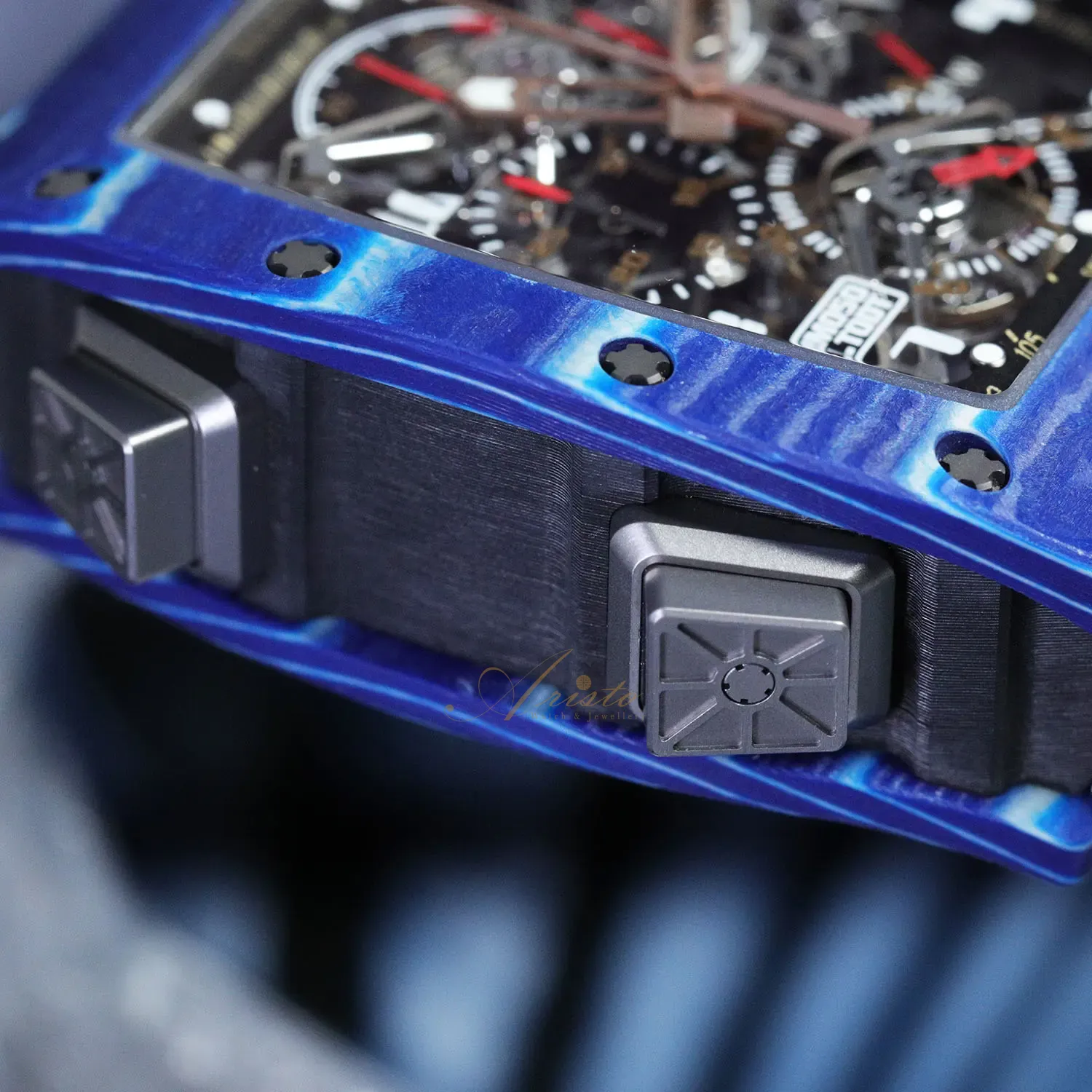 RM050 Jean Todt 50th Anniversary Edition image 8