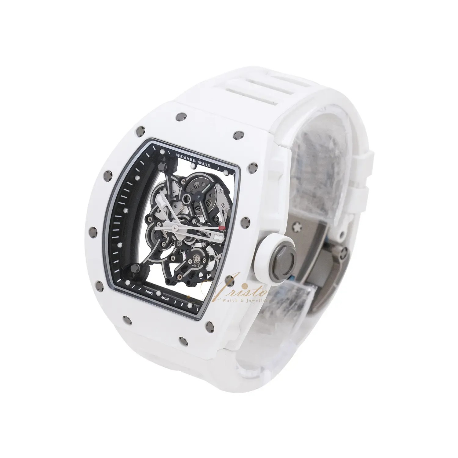 RM055 White Ceramic image 2