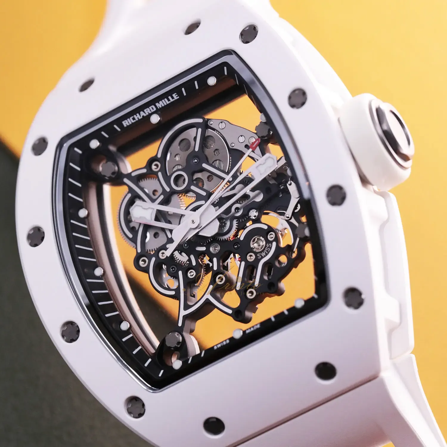 RM055 White Ceramic image 6