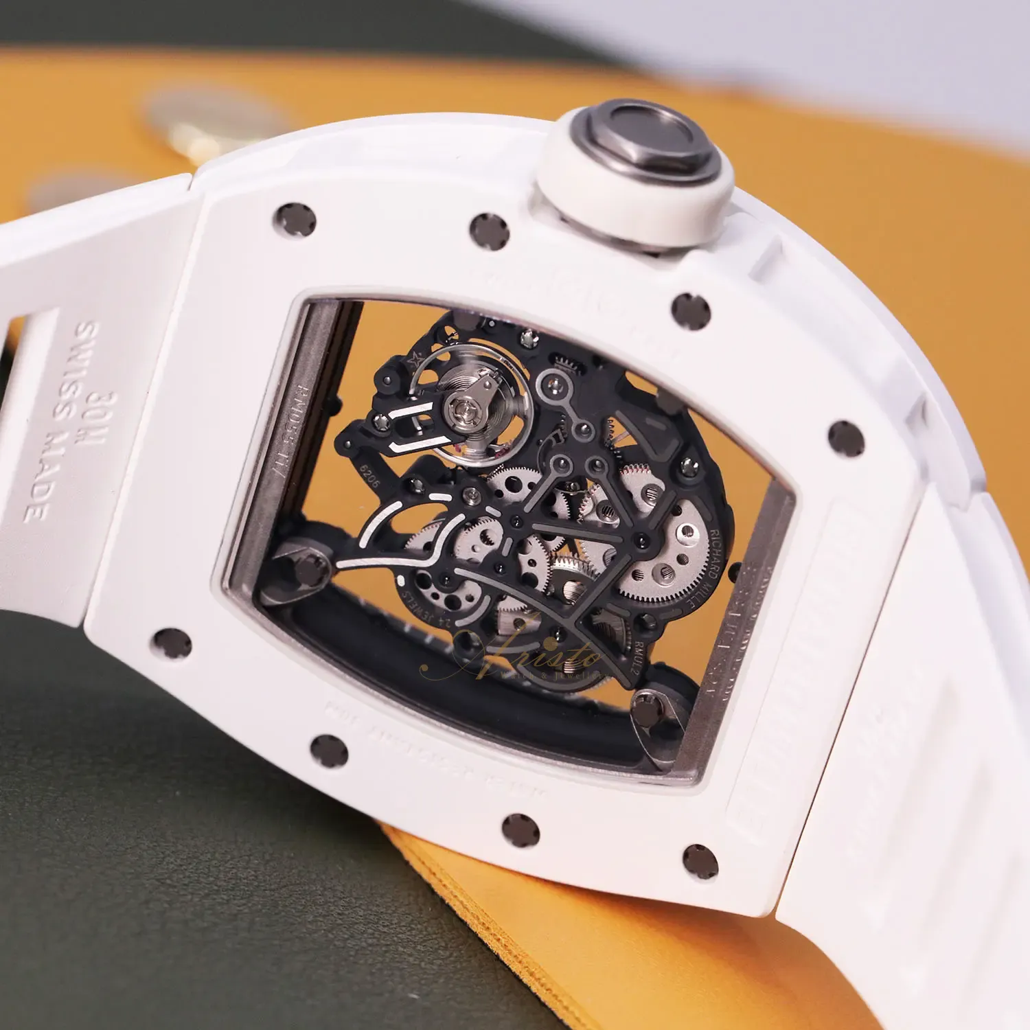 RM055 White Ceramic image 8