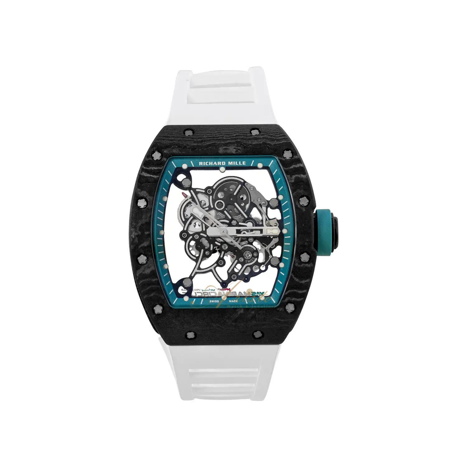 RM055 Yas Marina Circuit Edition