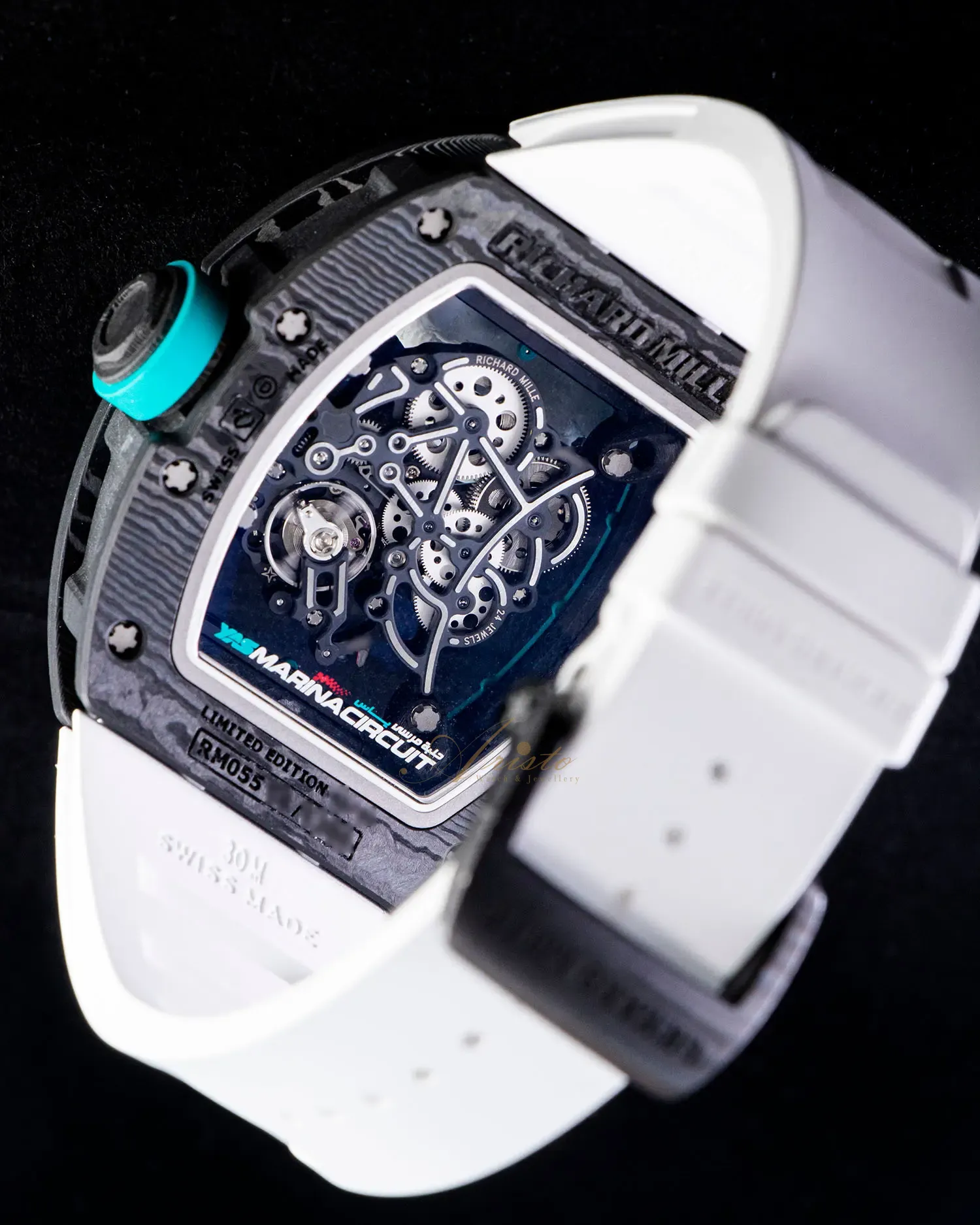 RM055 Yas Marina Circuit Edition image 6