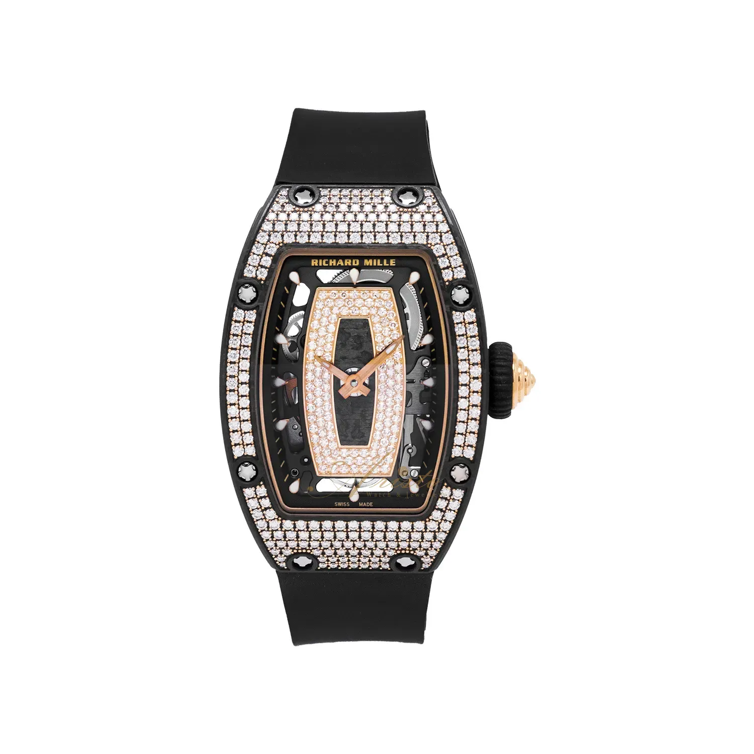 RM07-01 Carbon TPT Full Setting