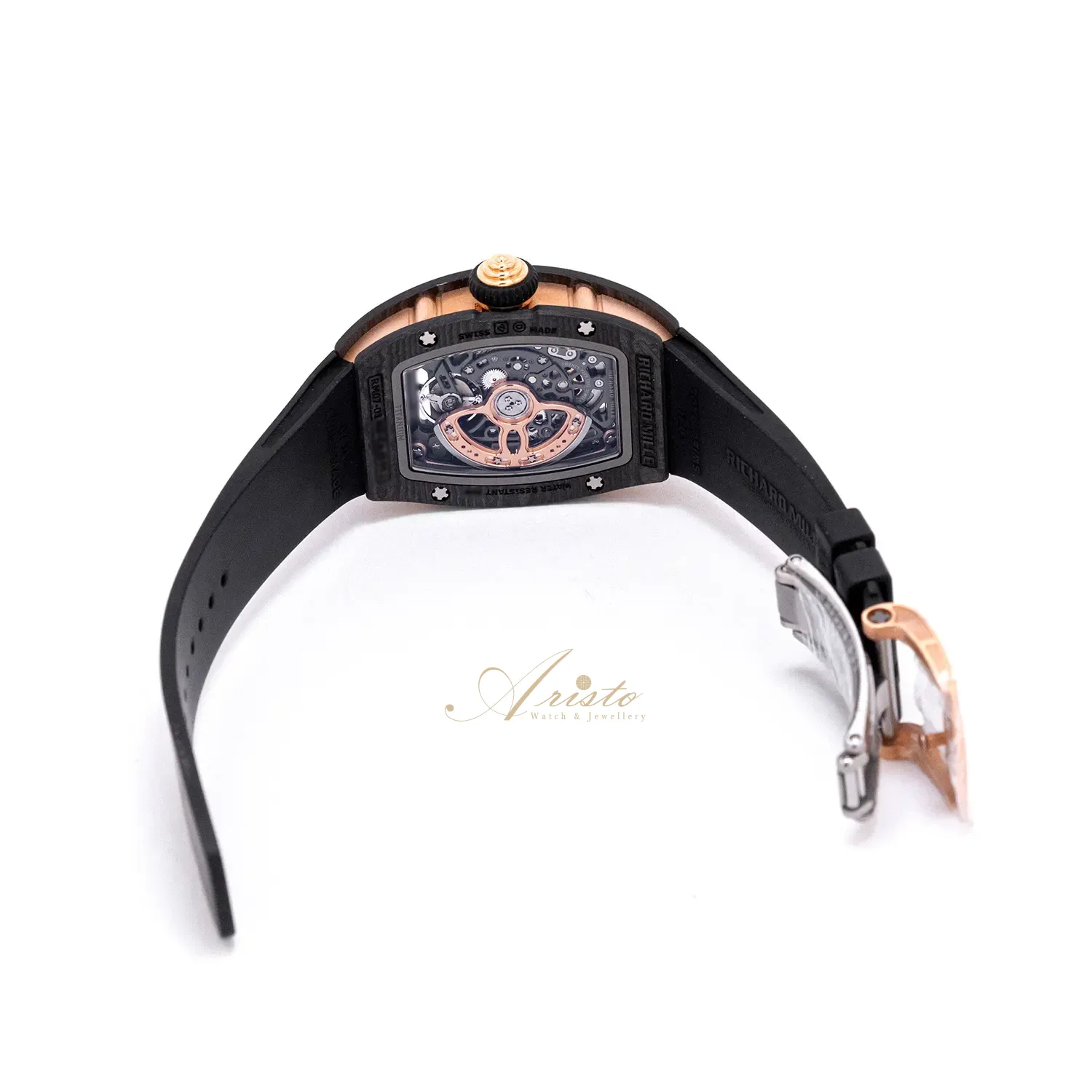 RM07-01 Carbon TPT Full Setting image 5