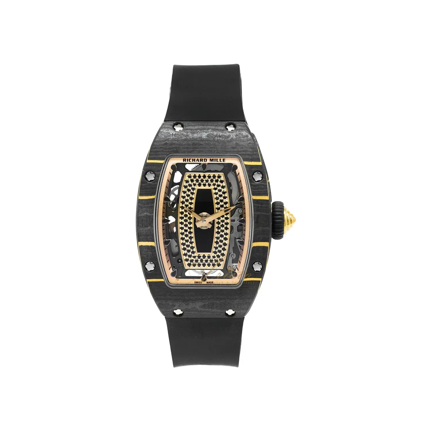 RM07-01 Gold Carbon TPT