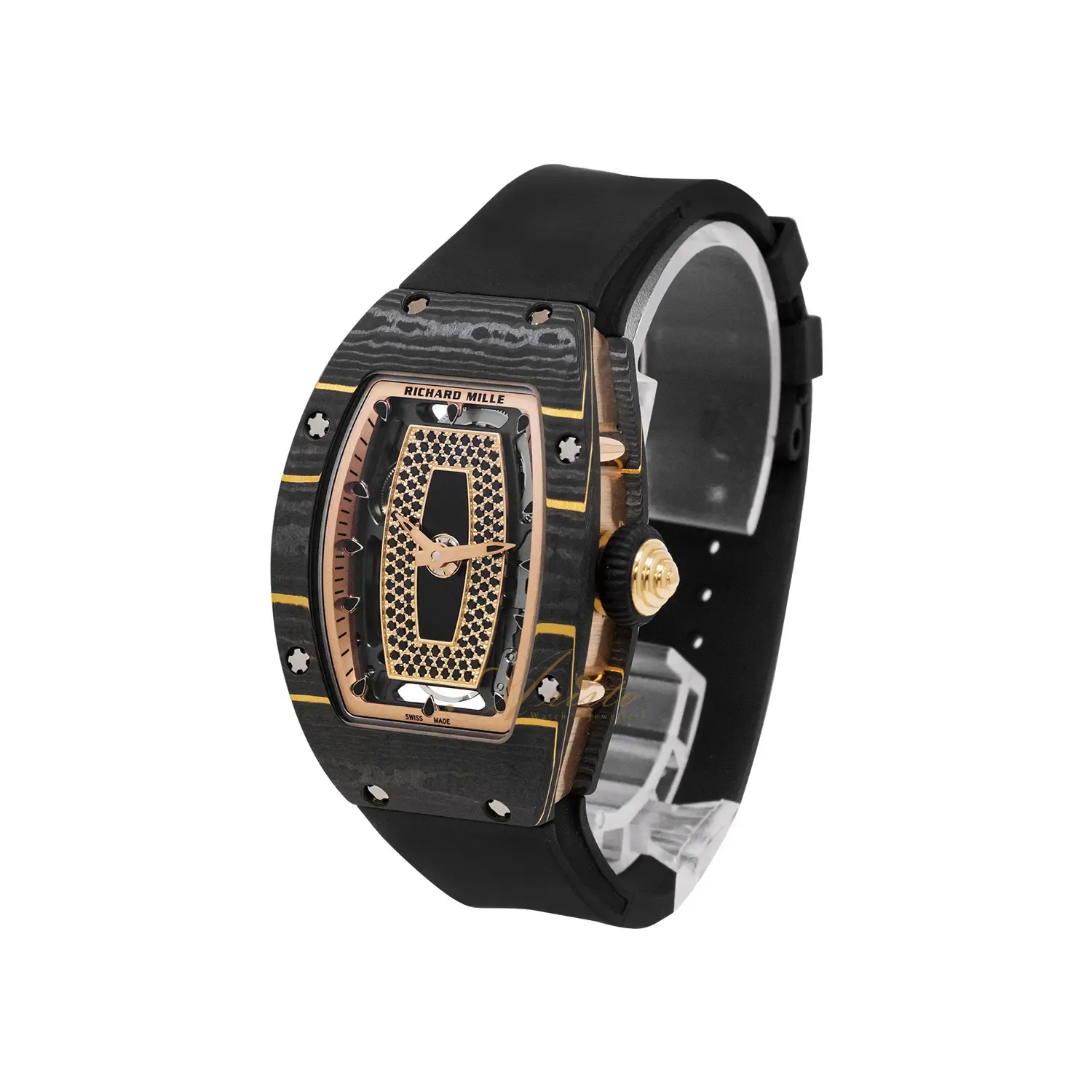 RM07-01 Gold Carbon TPT image 2