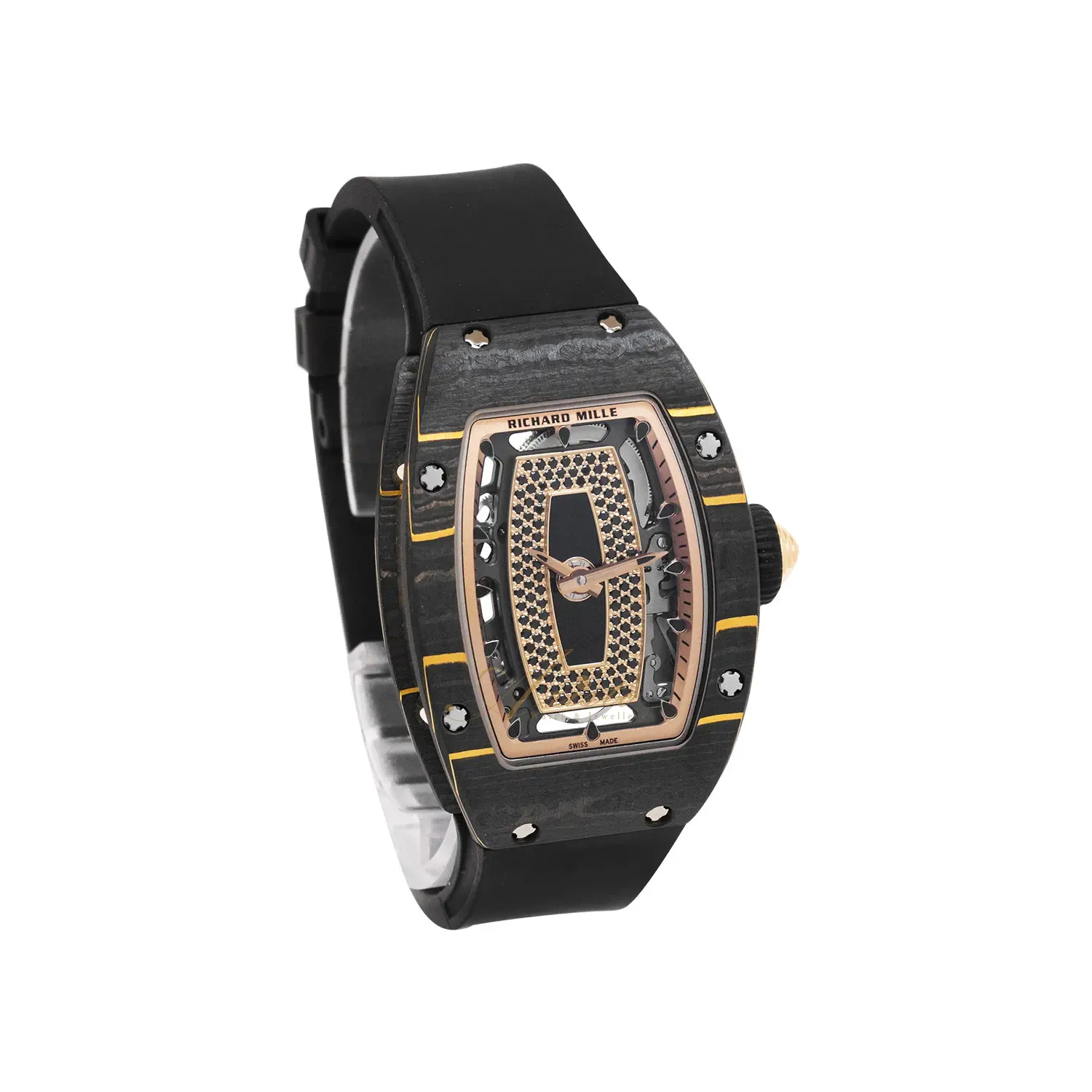 RM07-01 Gold Carbon TPT image 3