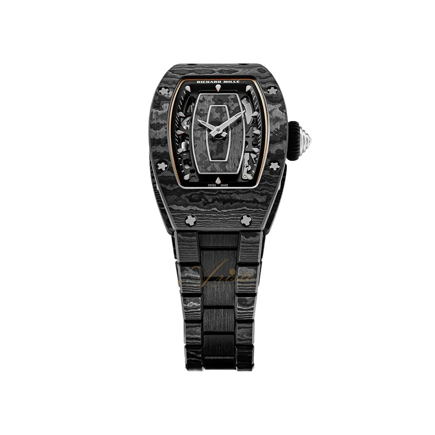 RM07-01 Carbon TPT Bracelet image 2