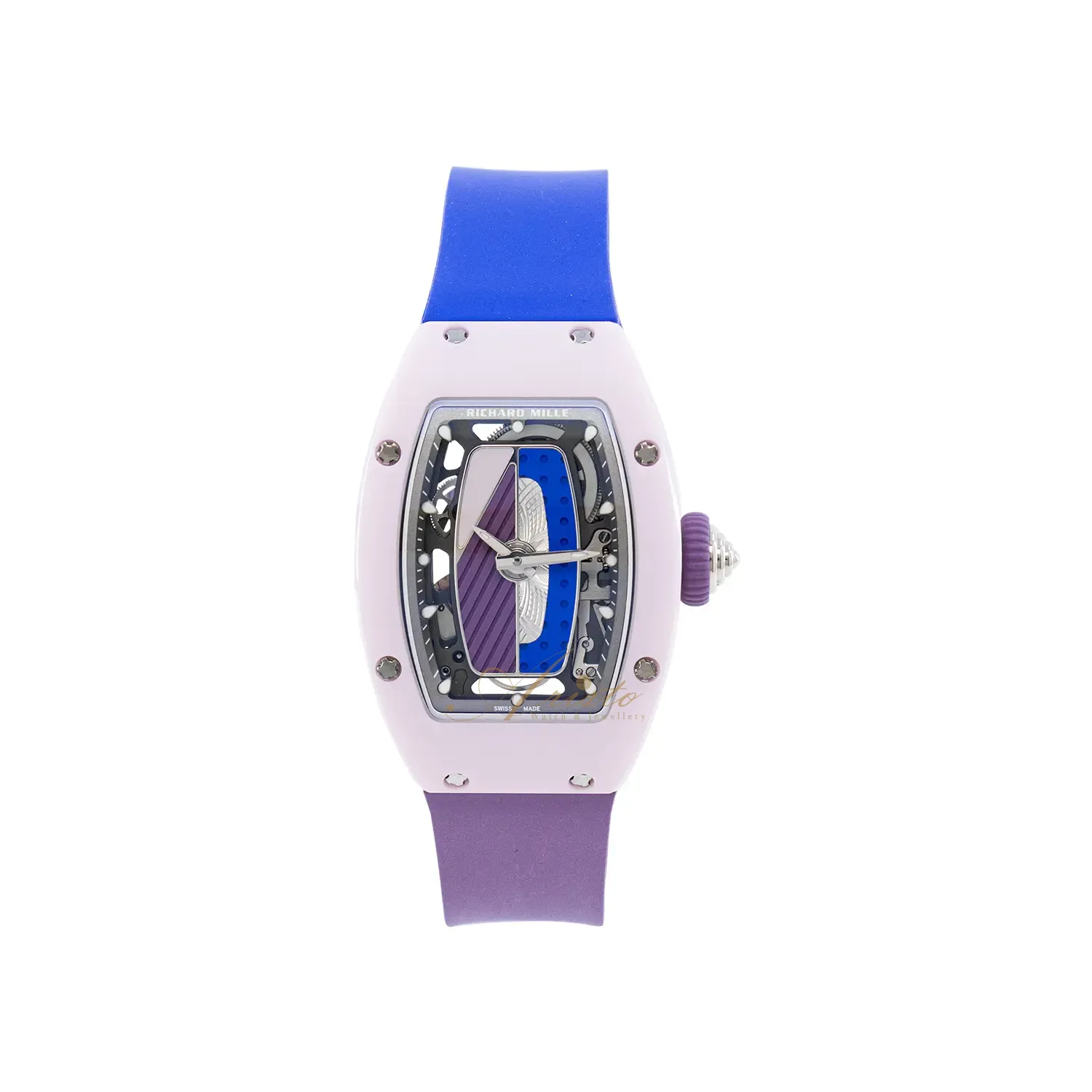 RM07-01 Pastel Pink