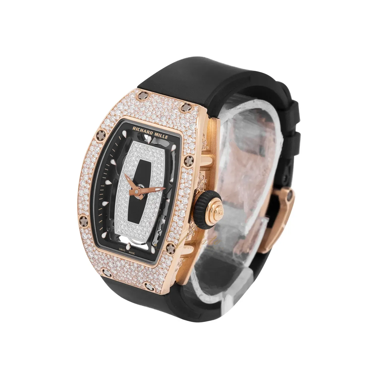 RM07-01 RG Snow Setting Onyx image 2