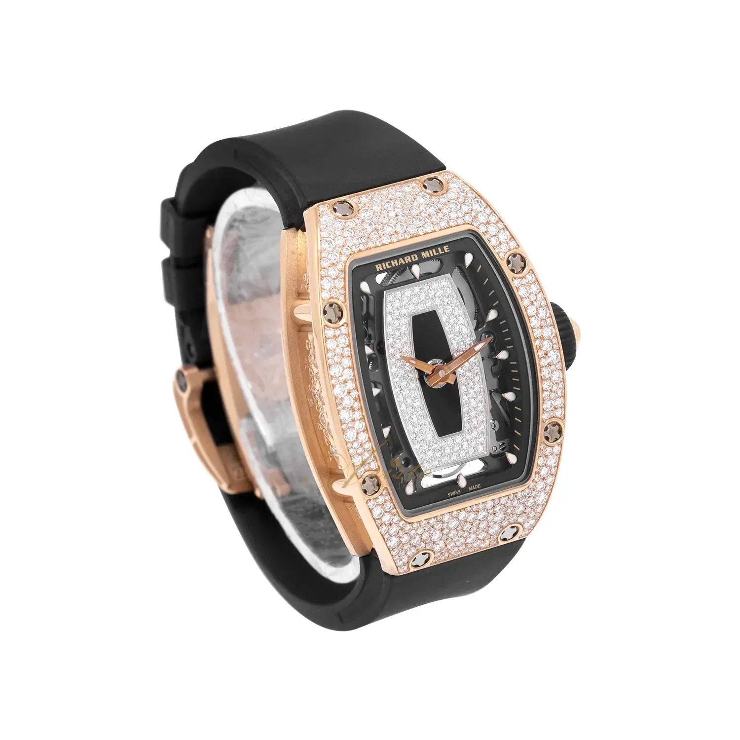 RM07-01 RG Snow Setting Onyx image 3