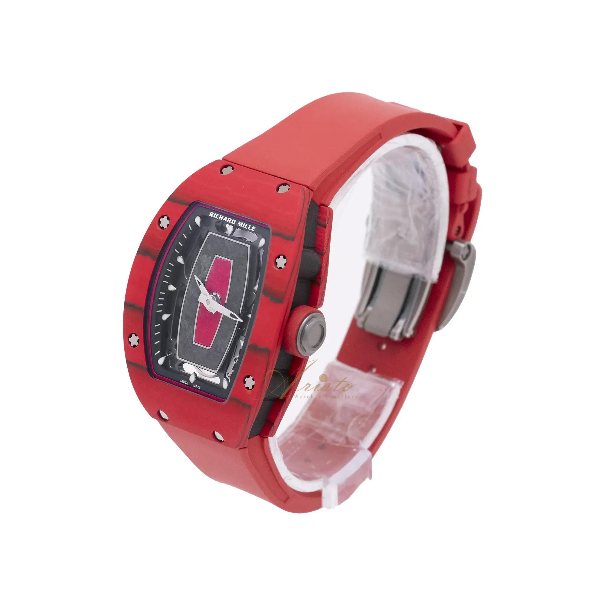 RM07-01 Racing Red image 2