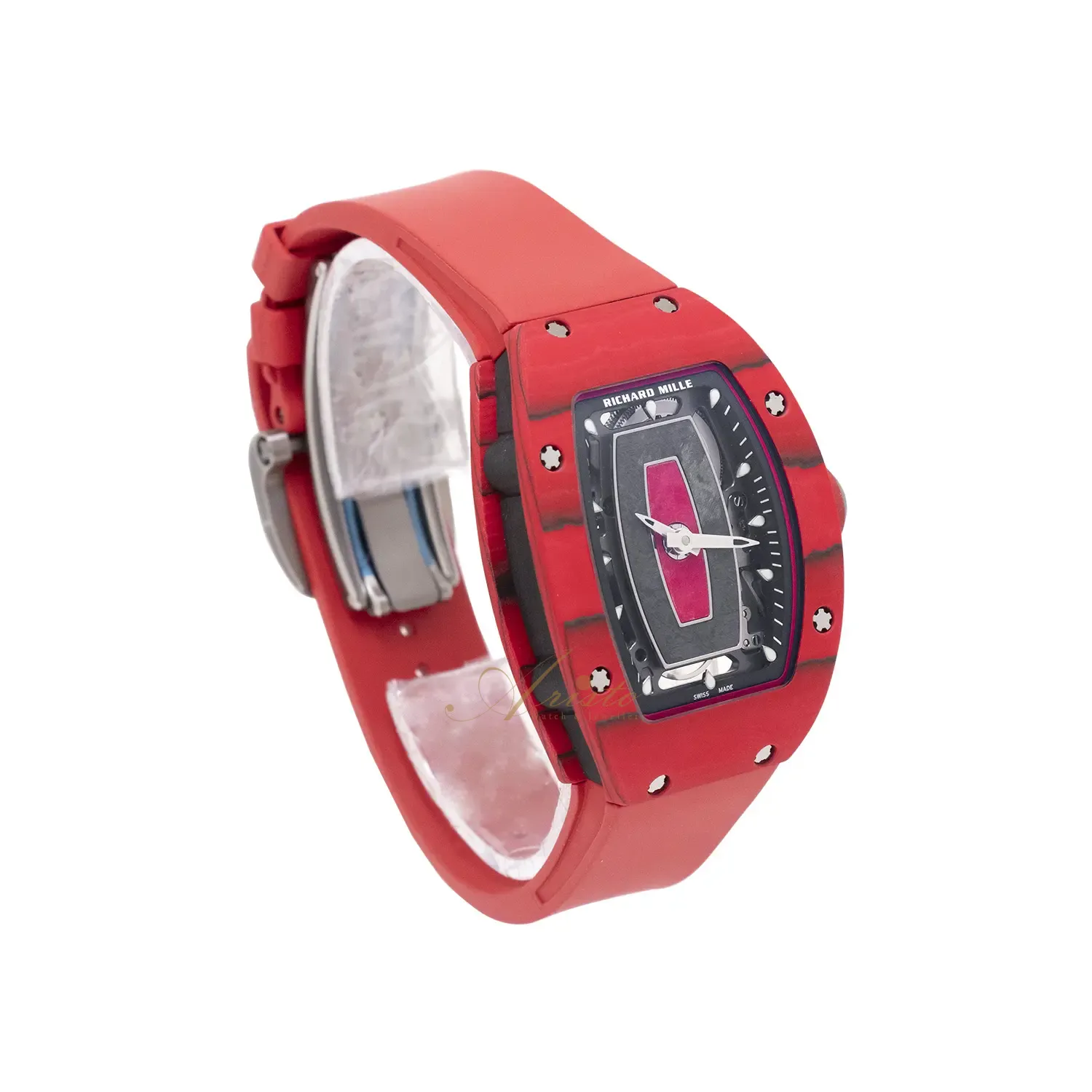 RM07-01 Racing Red image 3