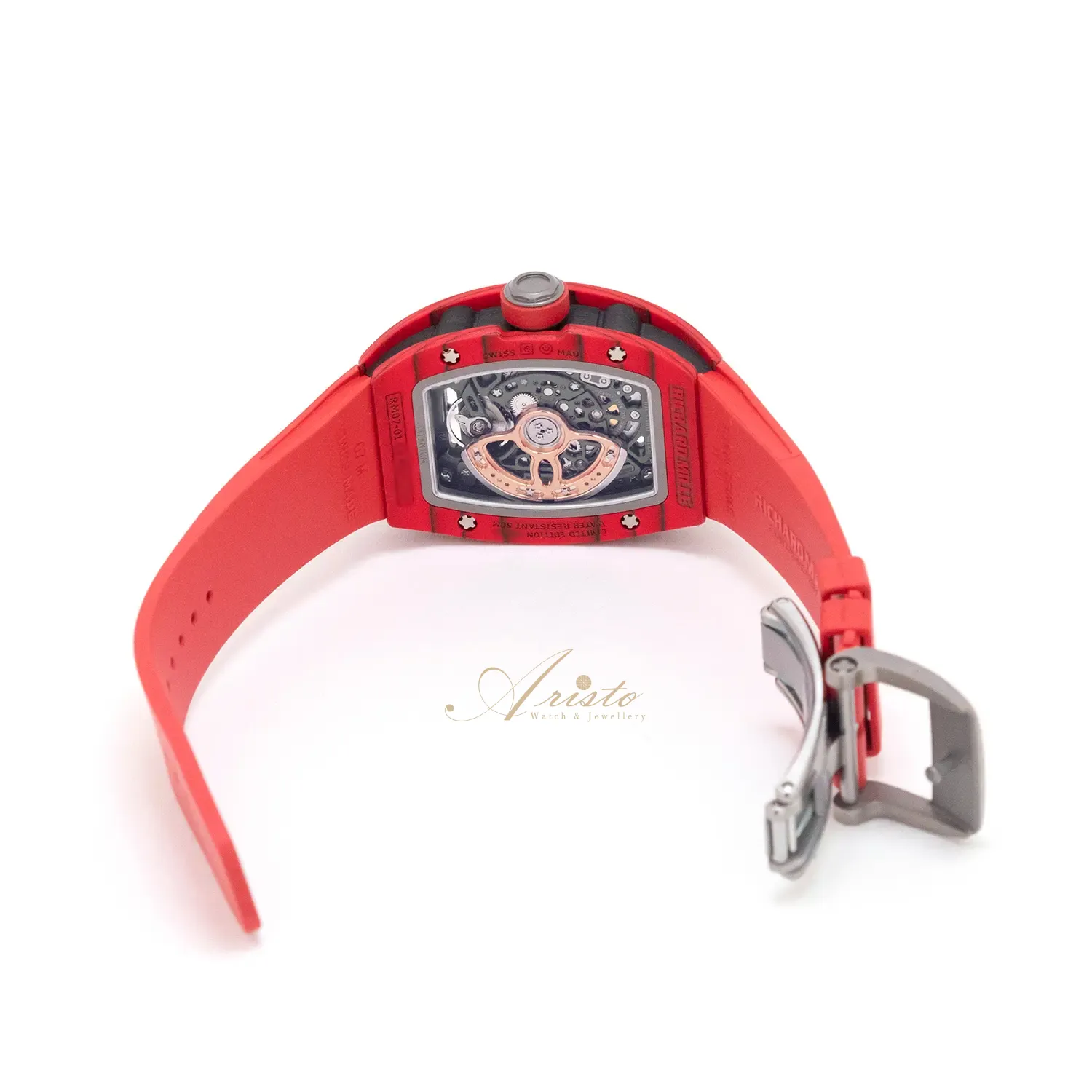 RM07-01 Racing Red image 5