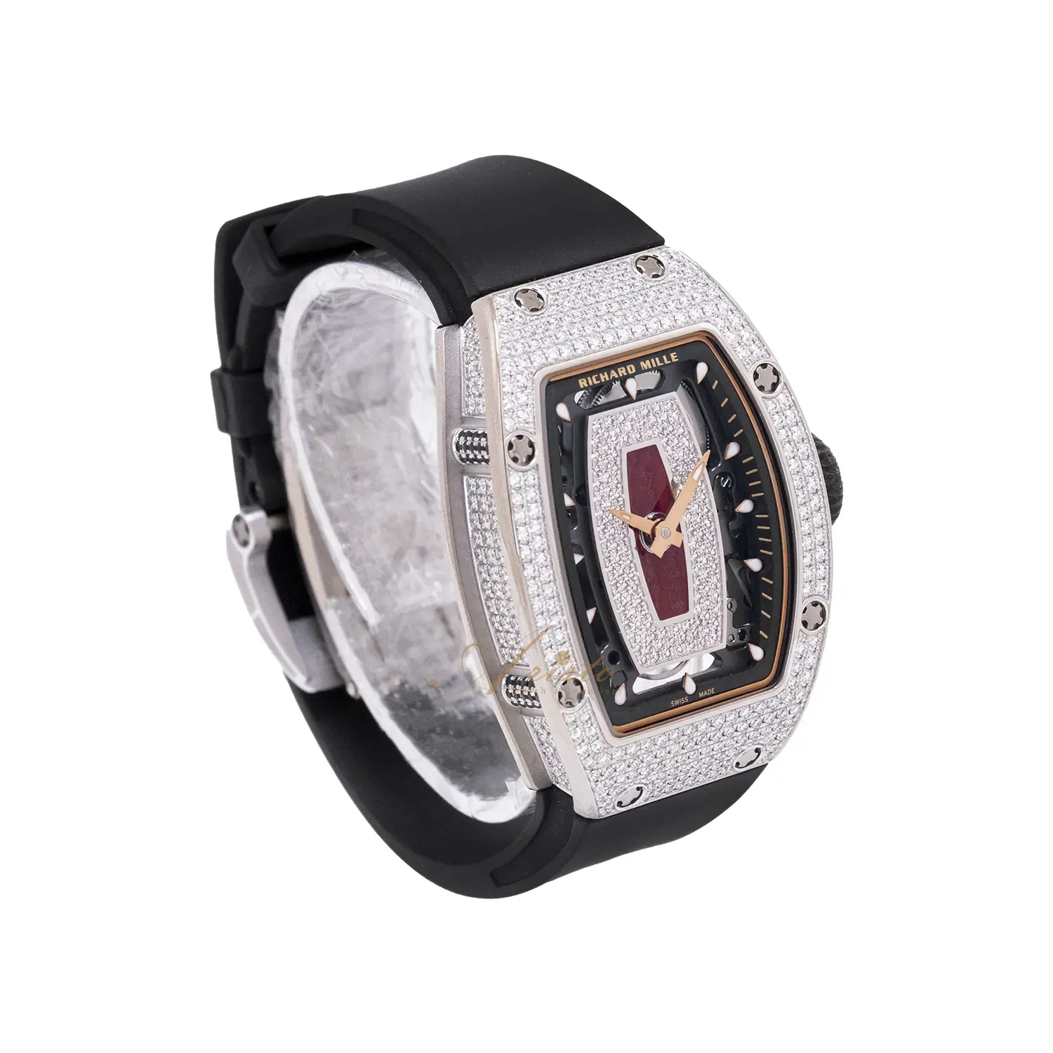 RM07-01 WG Full Setting Jasper image 2