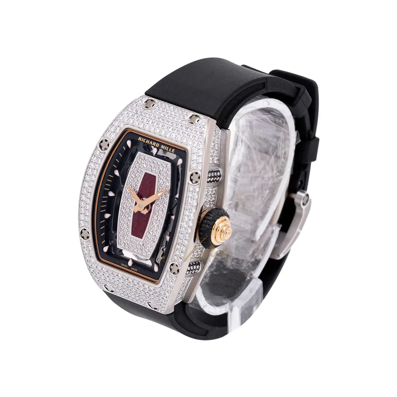 RM07-01 WG Full Setting Jasper image 3