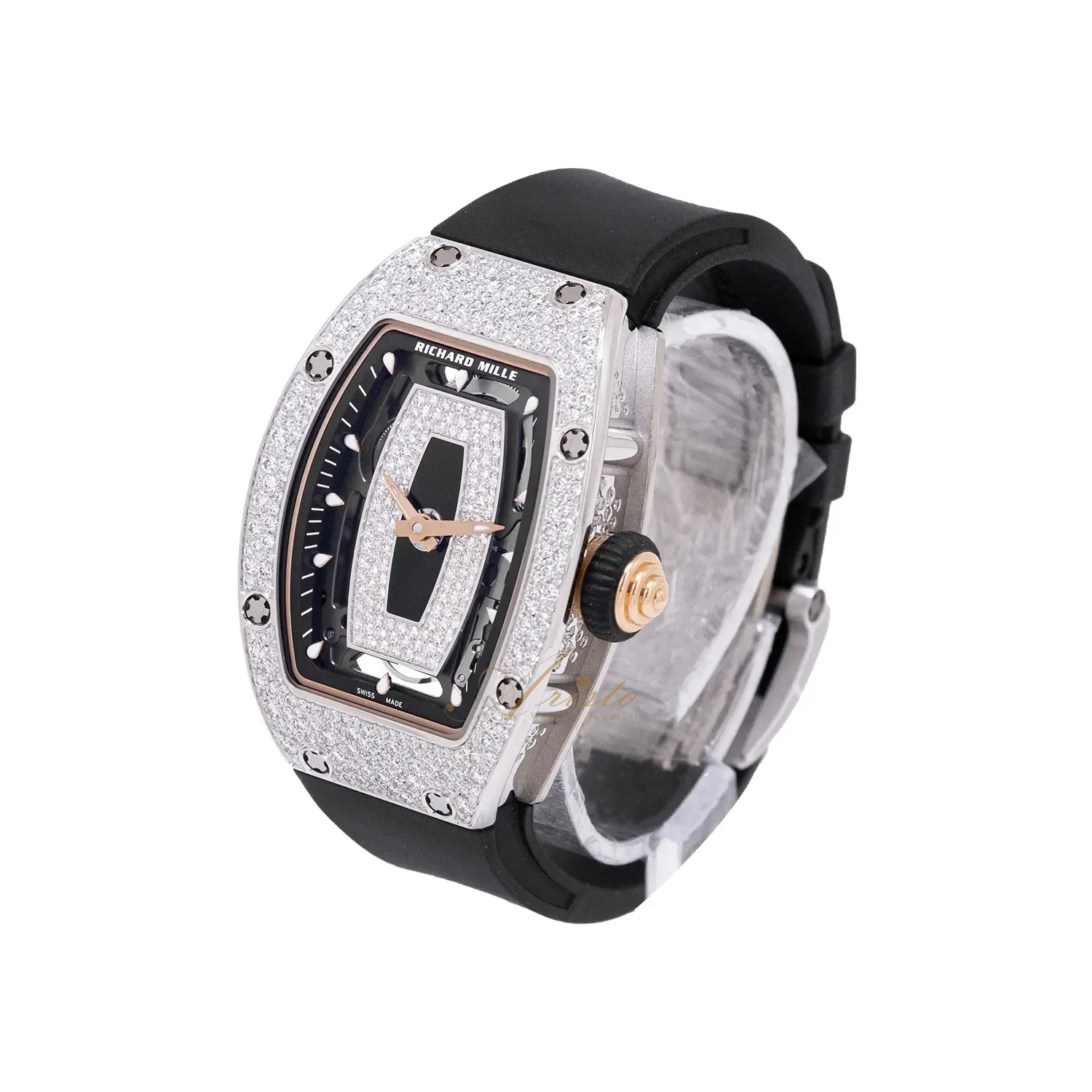RM07-01 WG Snow Setting Onyx image 2