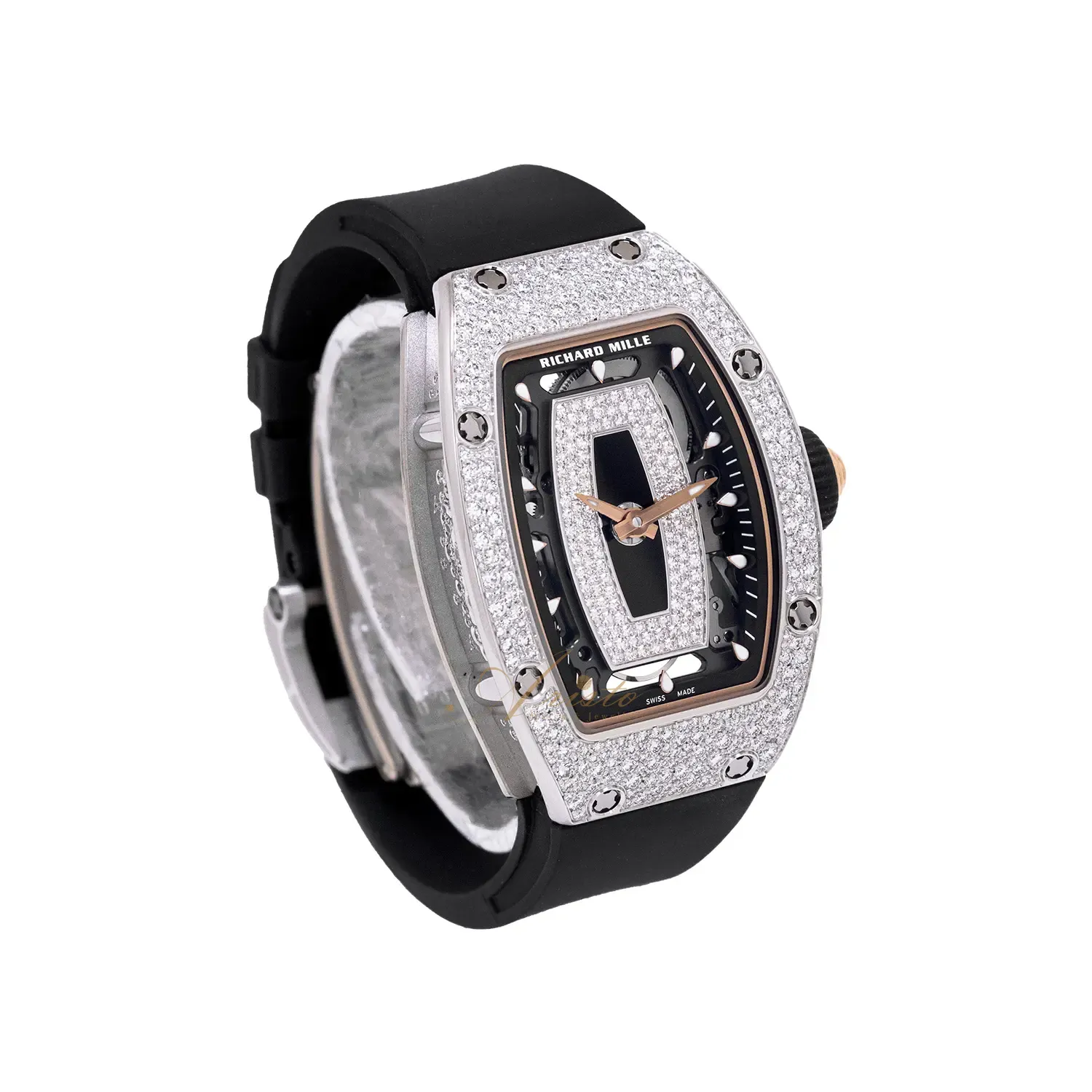 RM07-01 WG Snow Setting Onyx image 3