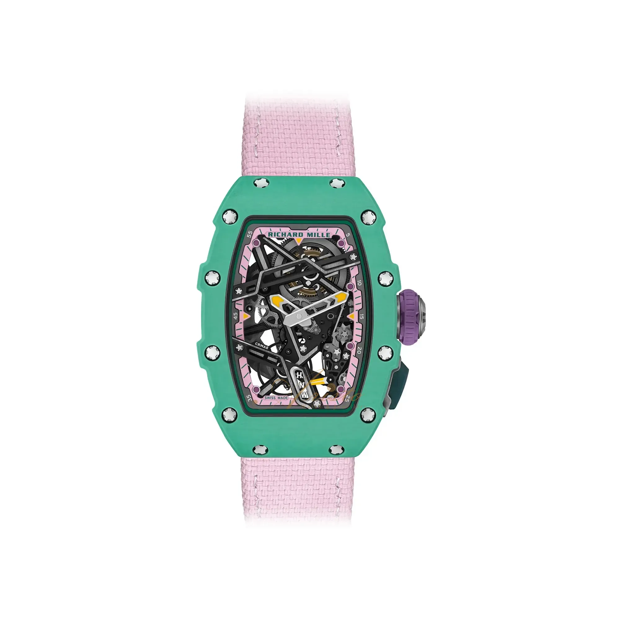 RM07-04 Green Carbon TPT