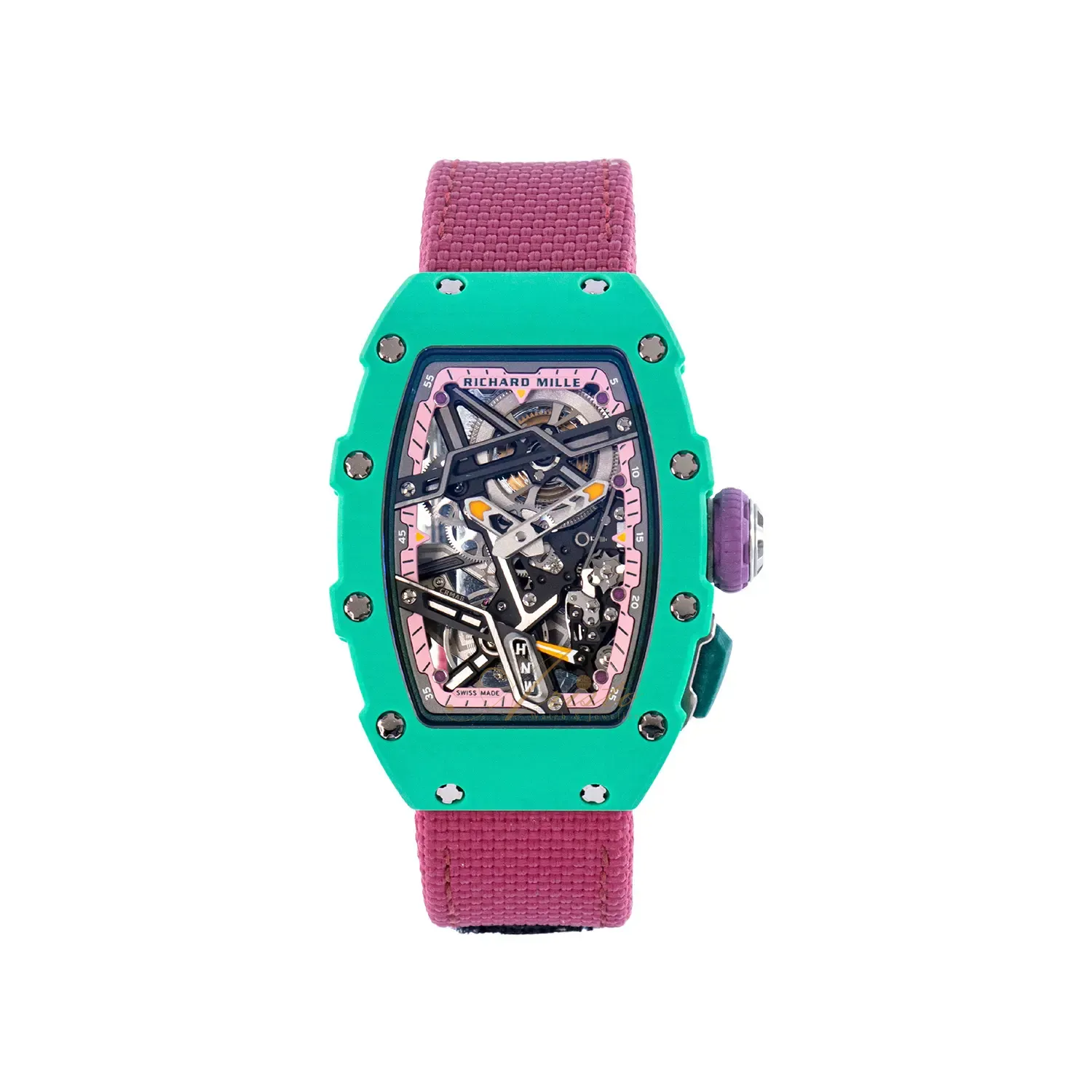 RM07-04 Green Carbon TPT image 2