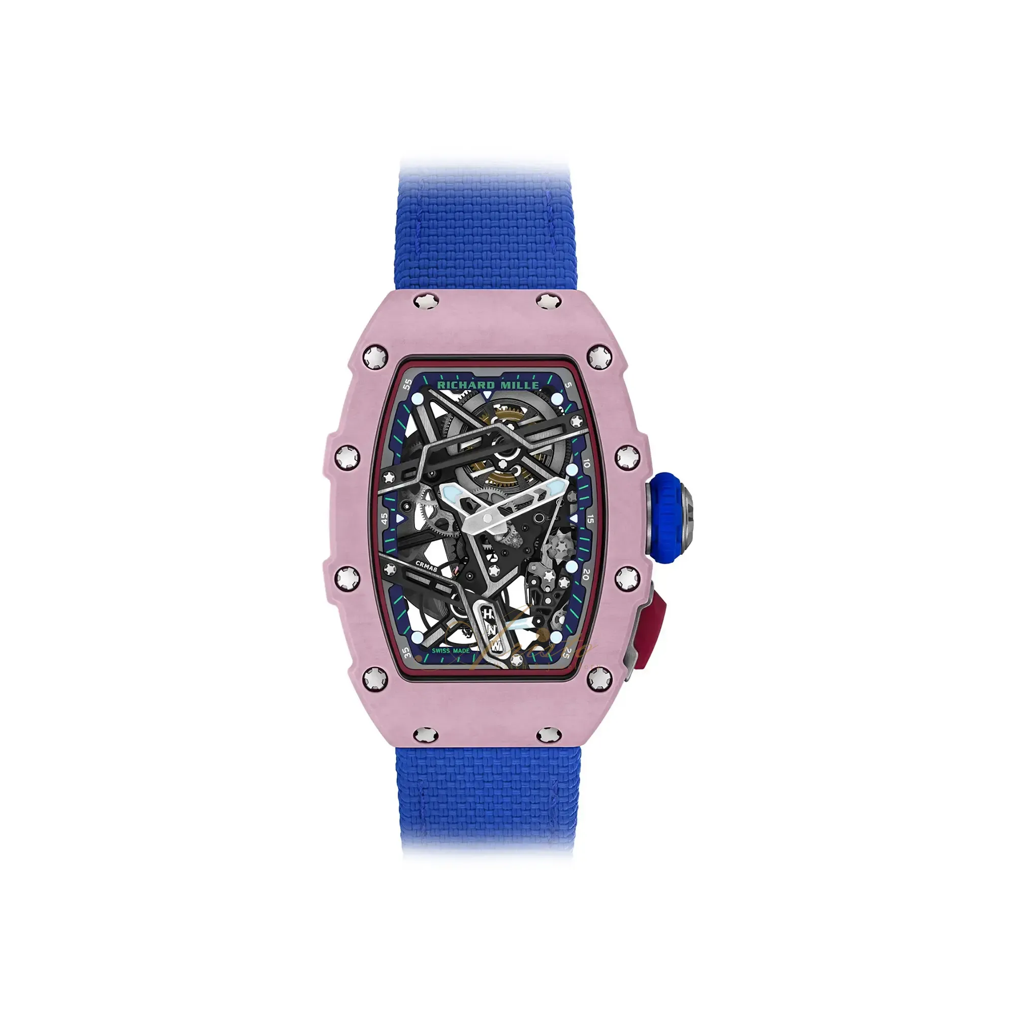RM07-04 Mauve Carbon TPT