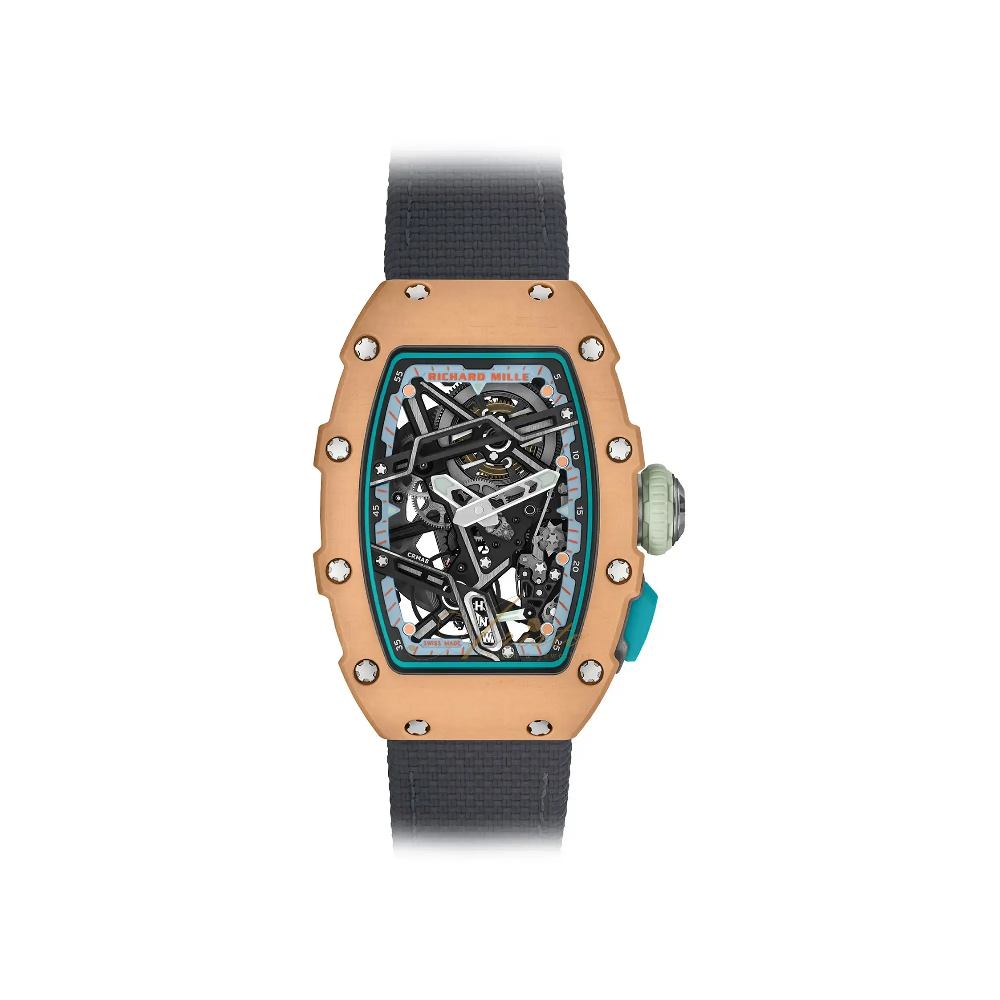 RM07-04 Salmon Carbon TPT