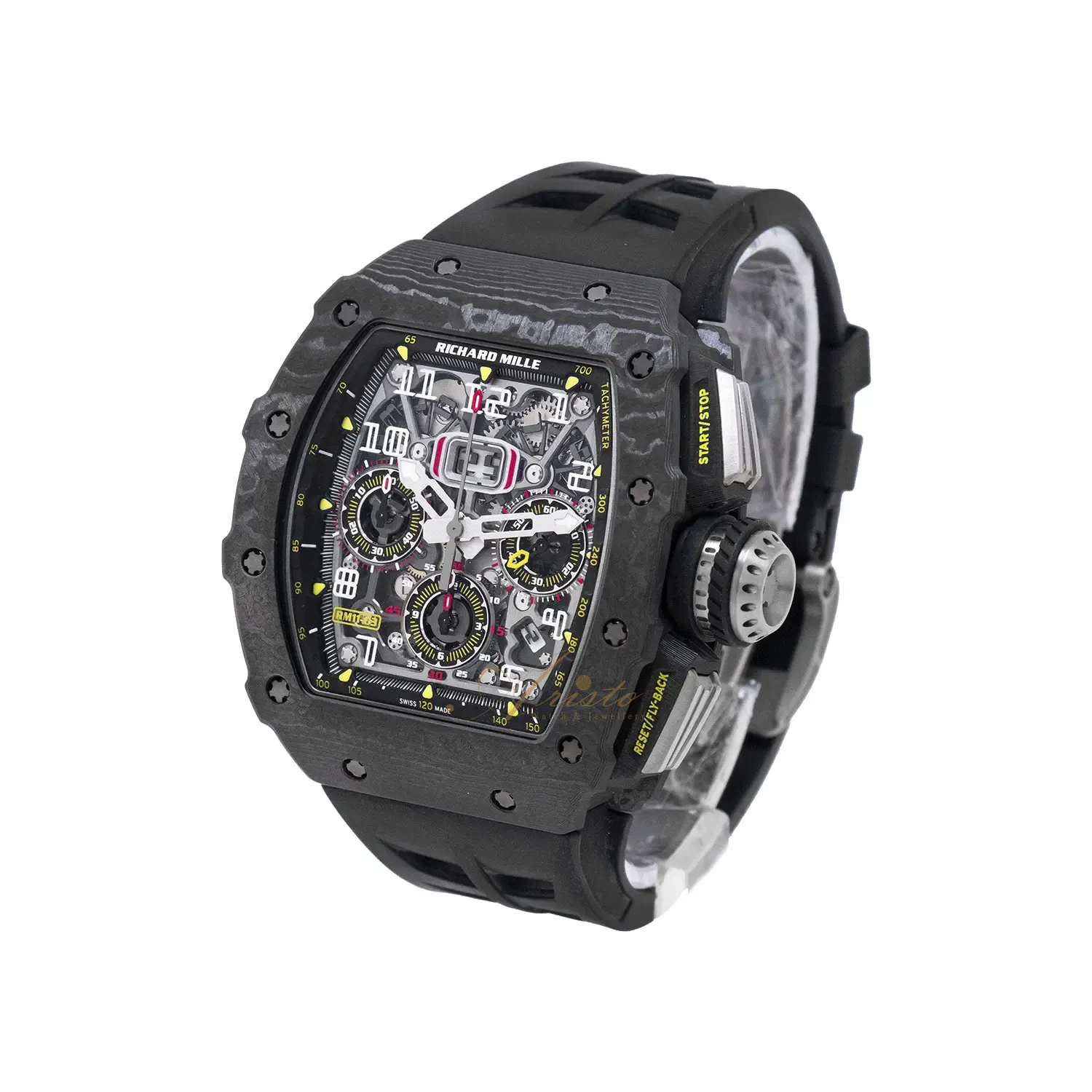 RM11-03 Black Carbon TPT image 2