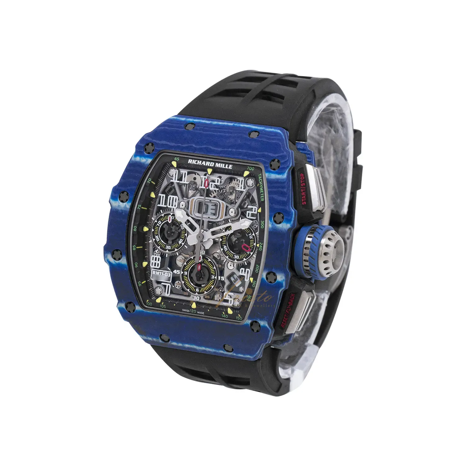 RM11-03 Jean Todt image 2