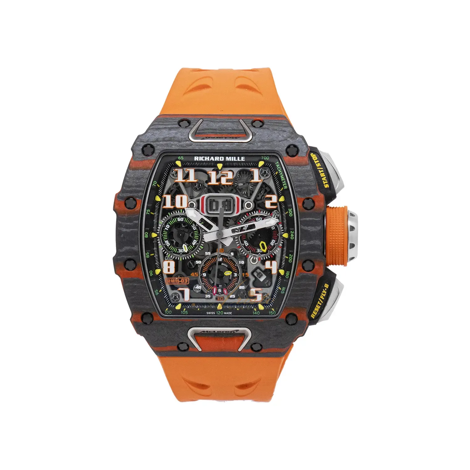 RM11-03 Mclaren
